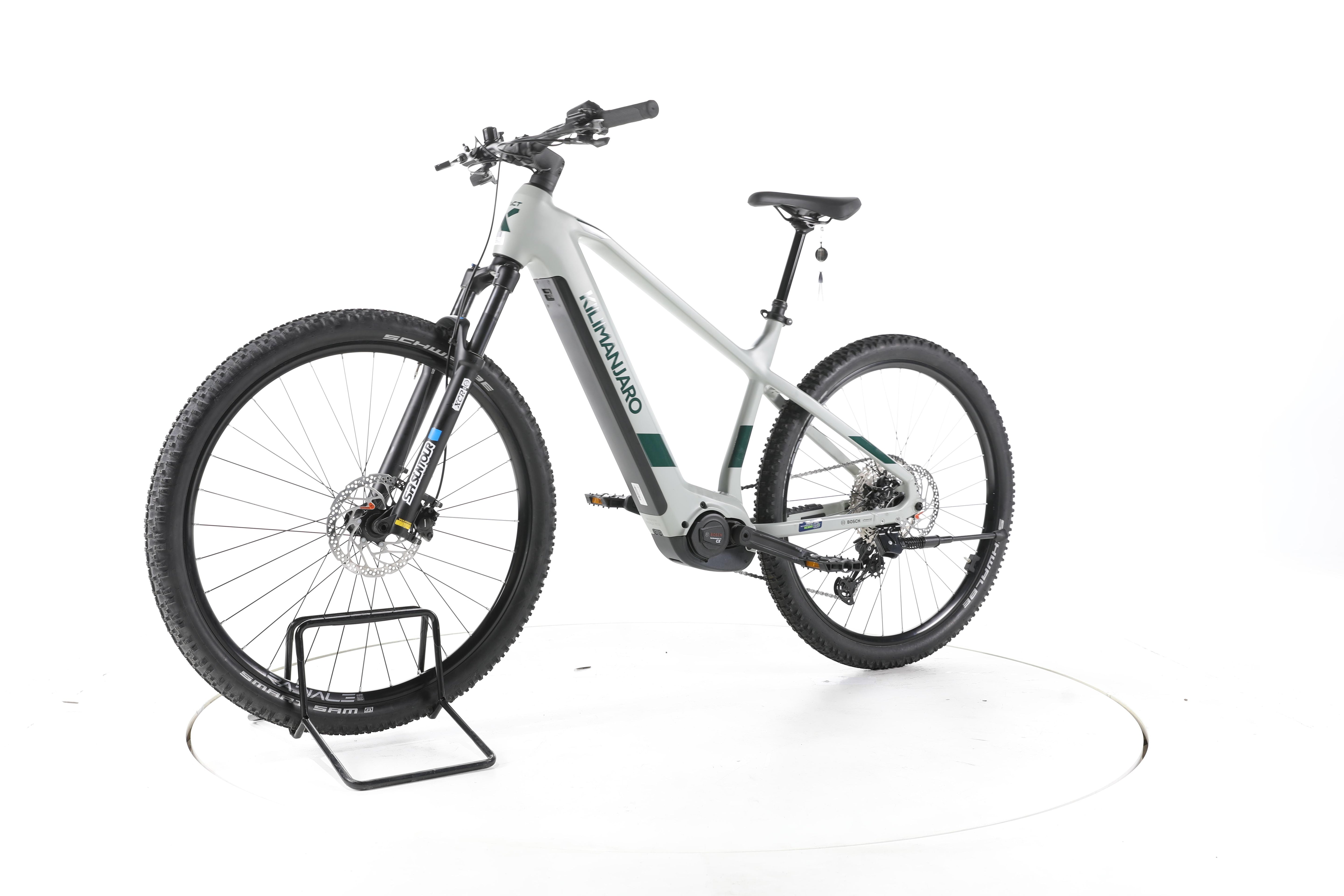 X-Fact Kilimanjaro E-Race 29 E-Bike 2024 - Image 6
