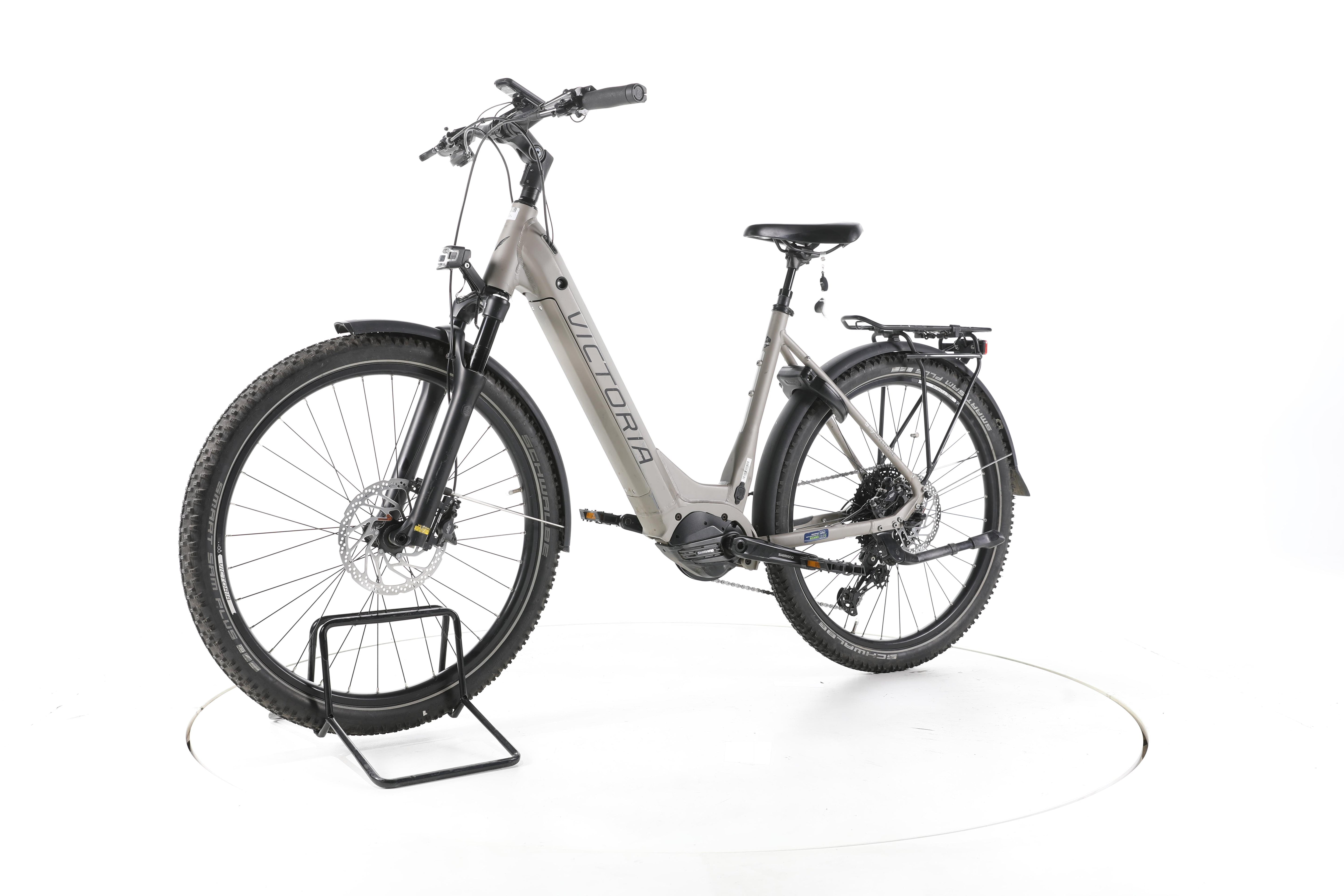 Victoria eAdventure 12.9 Trekking E-Bike Tiefeinsteiger - Image 6