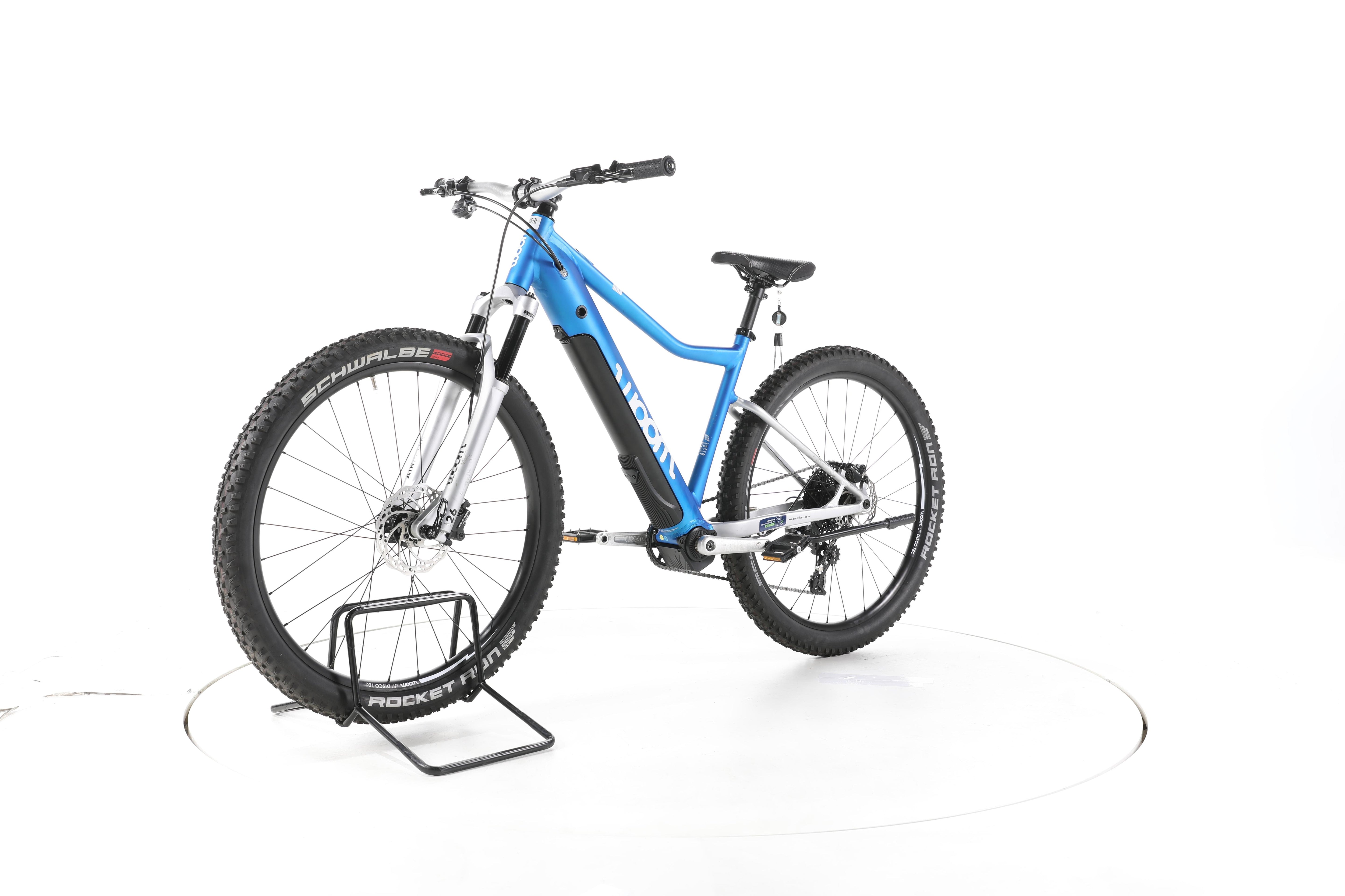 woom 6 UP E-Bike - Image 6