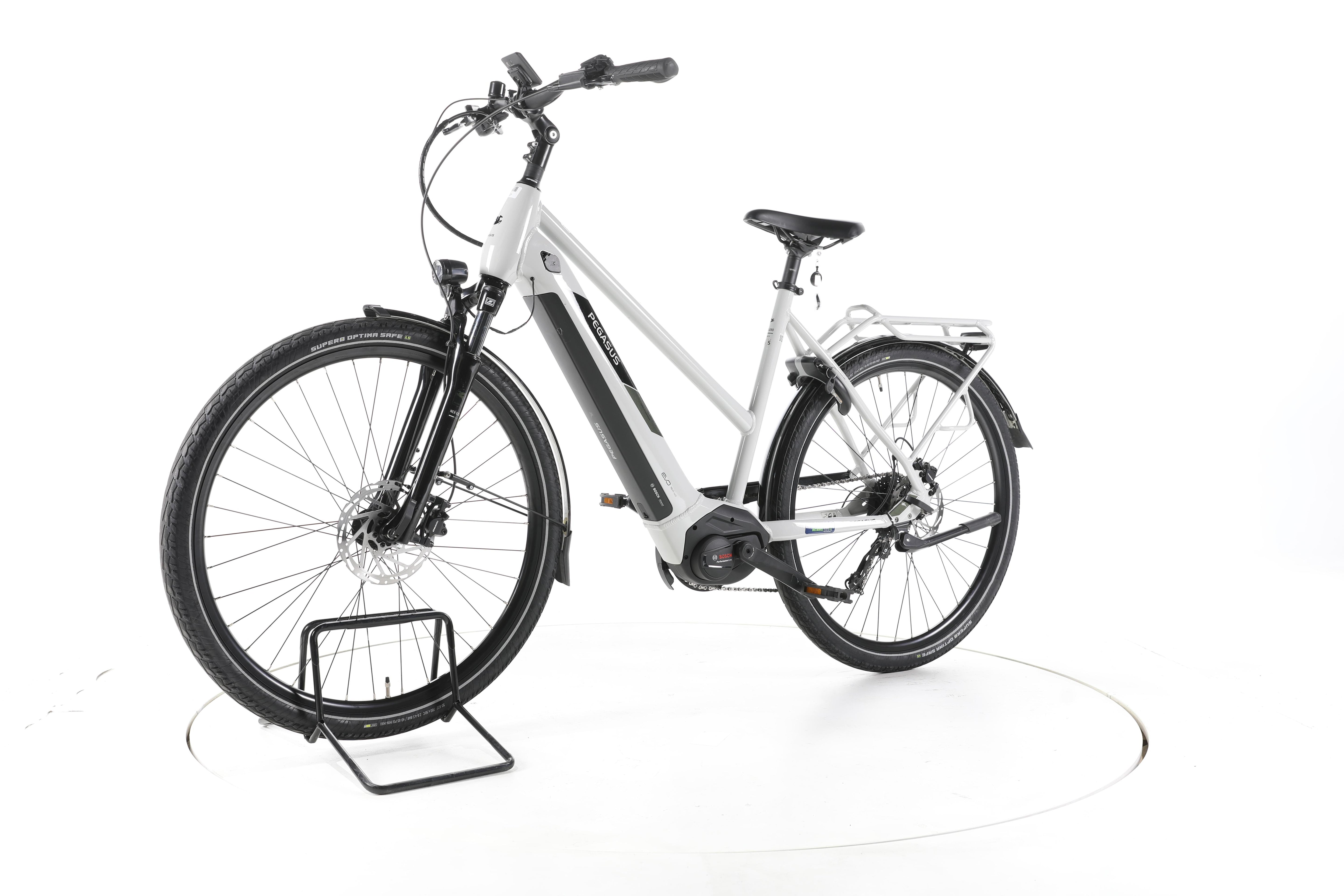 Pegasus Solero EVO 9 Trekking E-Bike - Image 6