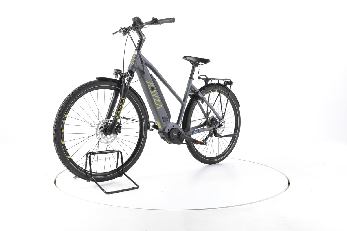 KAYZA Tanana Dry 6 Trekking E-Bike - Image 6