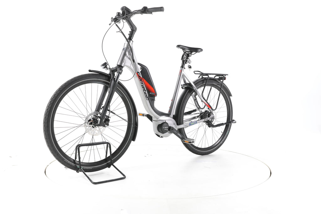 Corratec E-Power Urban AP5 8SC City E-Bike Tiefeinsteiger - Image 6