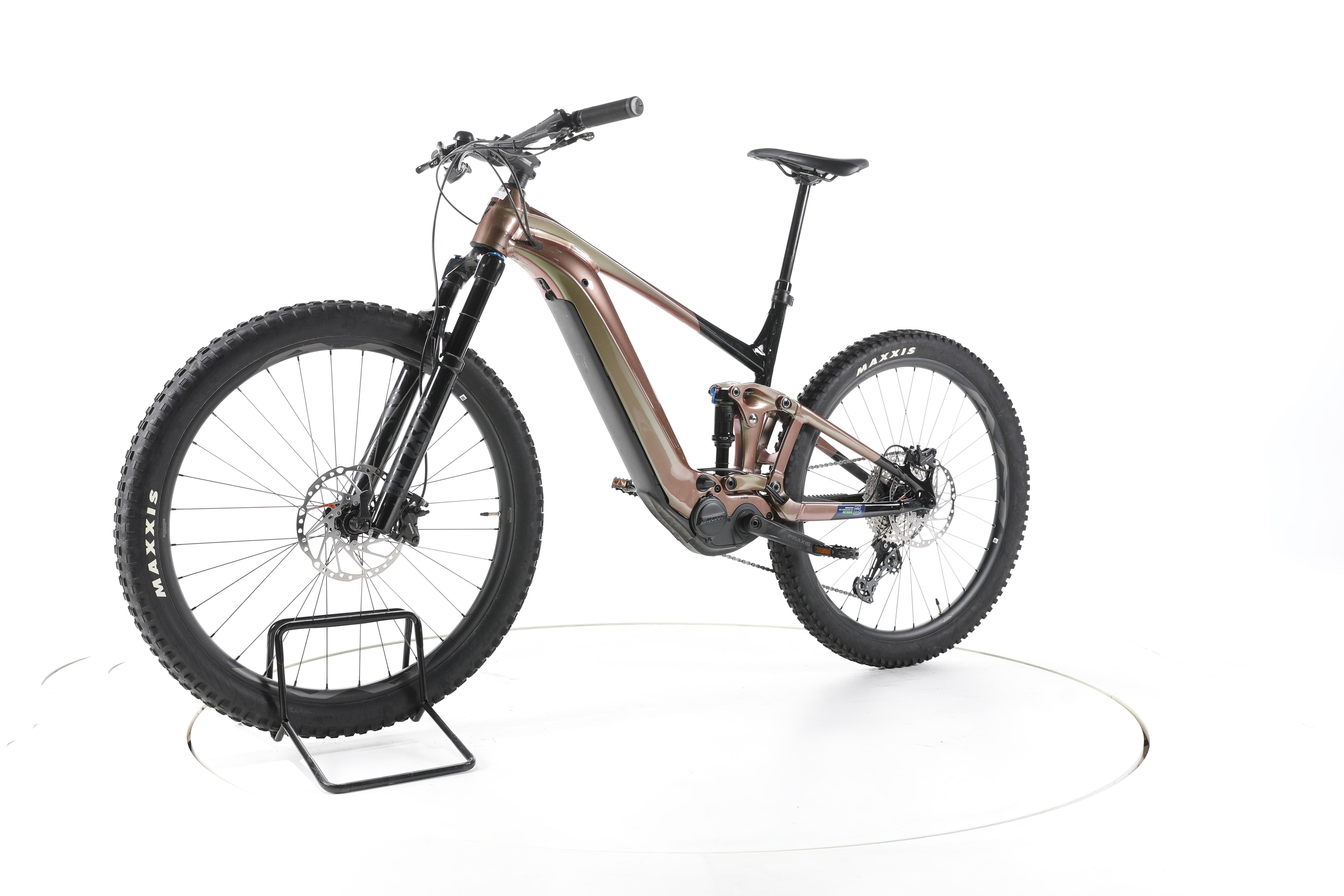 Giant Trance X E+ 2 E-Bike Fully - Image 6