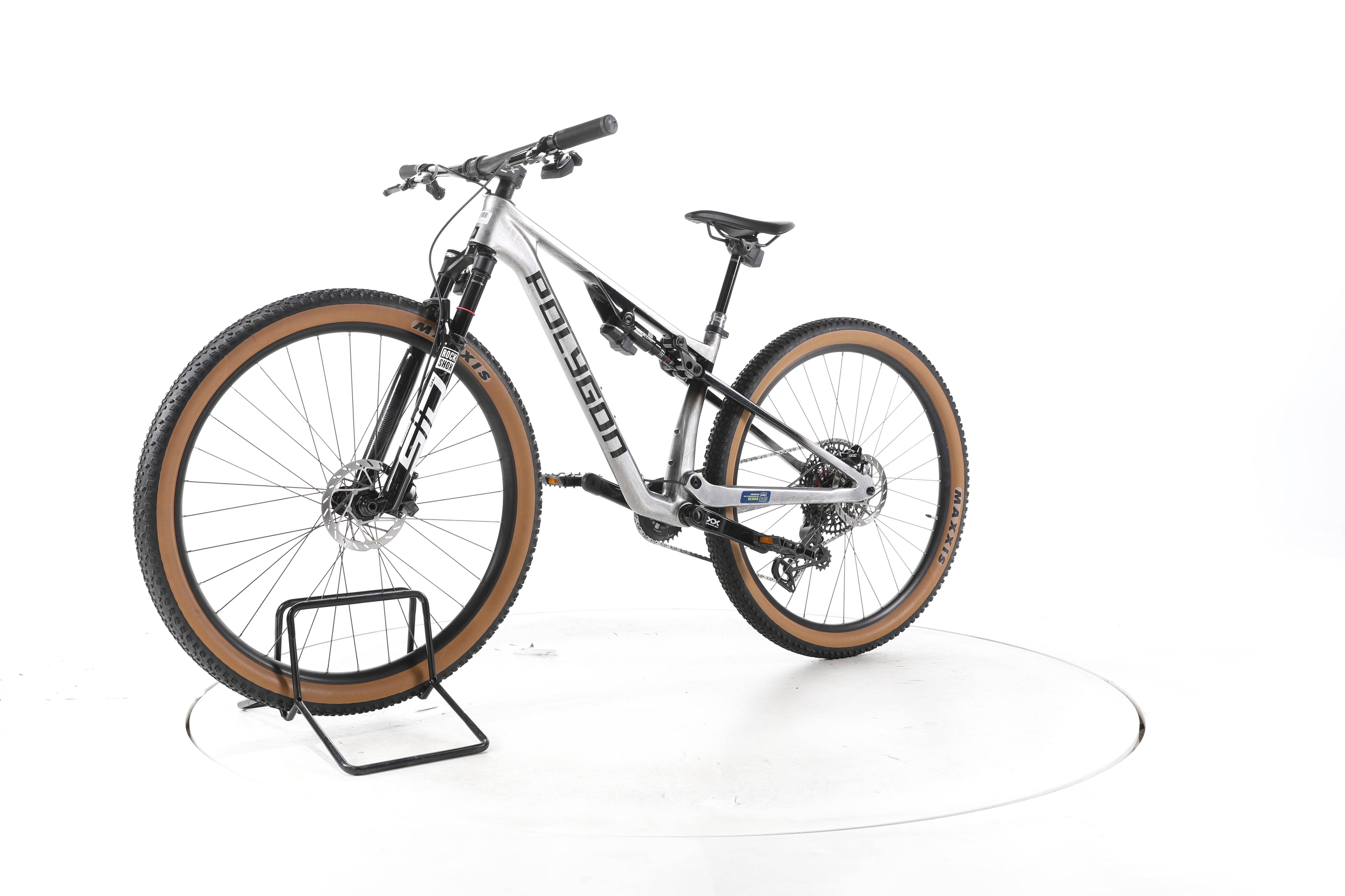 Polygon Bikes Syncline DR0 Fahrrad Fully - Image 6