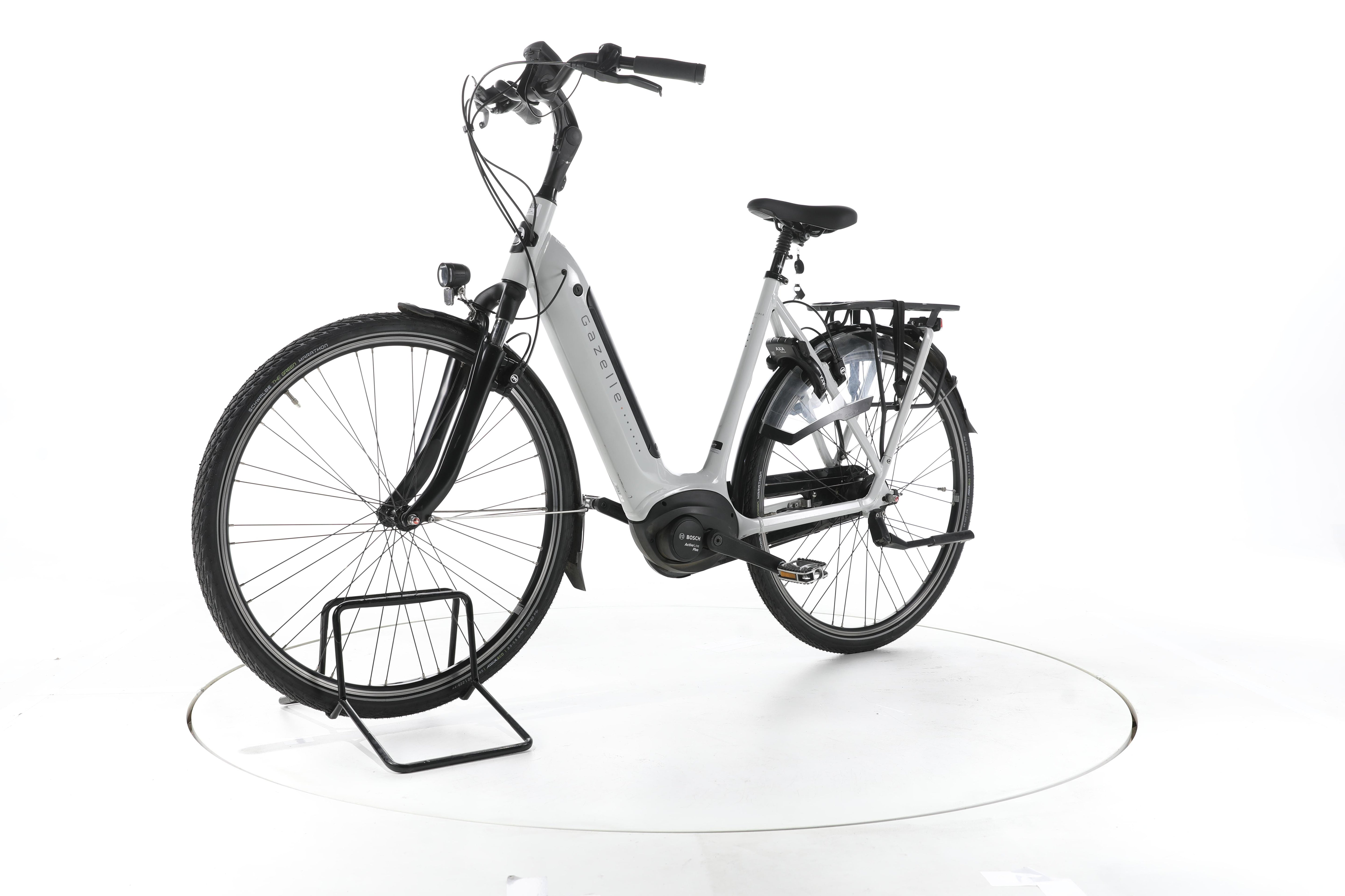 Gazelle Grenoble C7+ HMB City E-Bike Tiefeinsteiger - Image 6