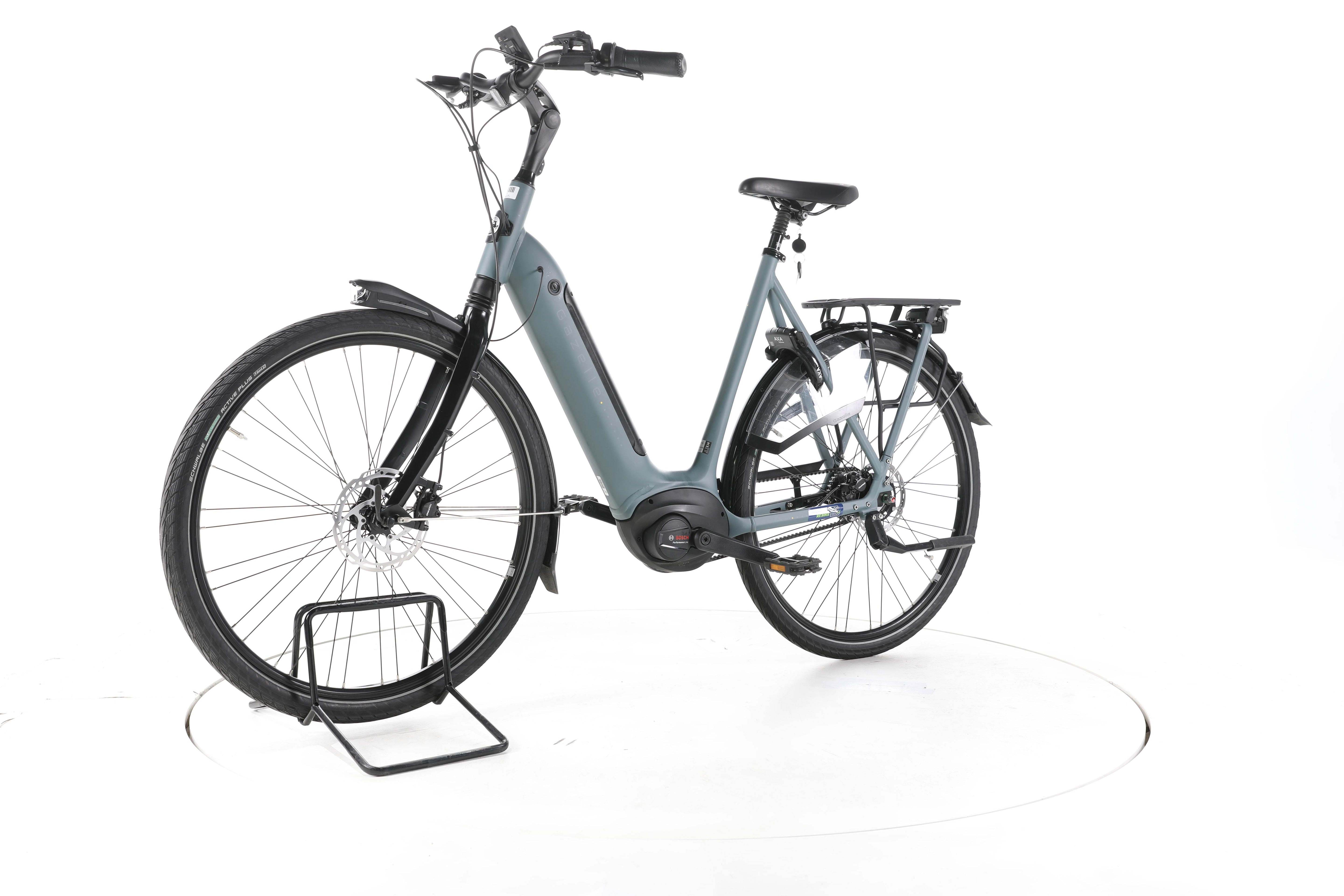 Gazelle Arroyo C5 HMB City E-Bike Tiefeinsteiger - Image 6