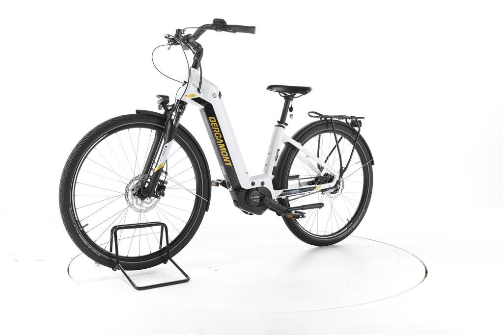 Bergamont E-Horizon N8 City E-Bike Tiefeinsteiger - Image 6