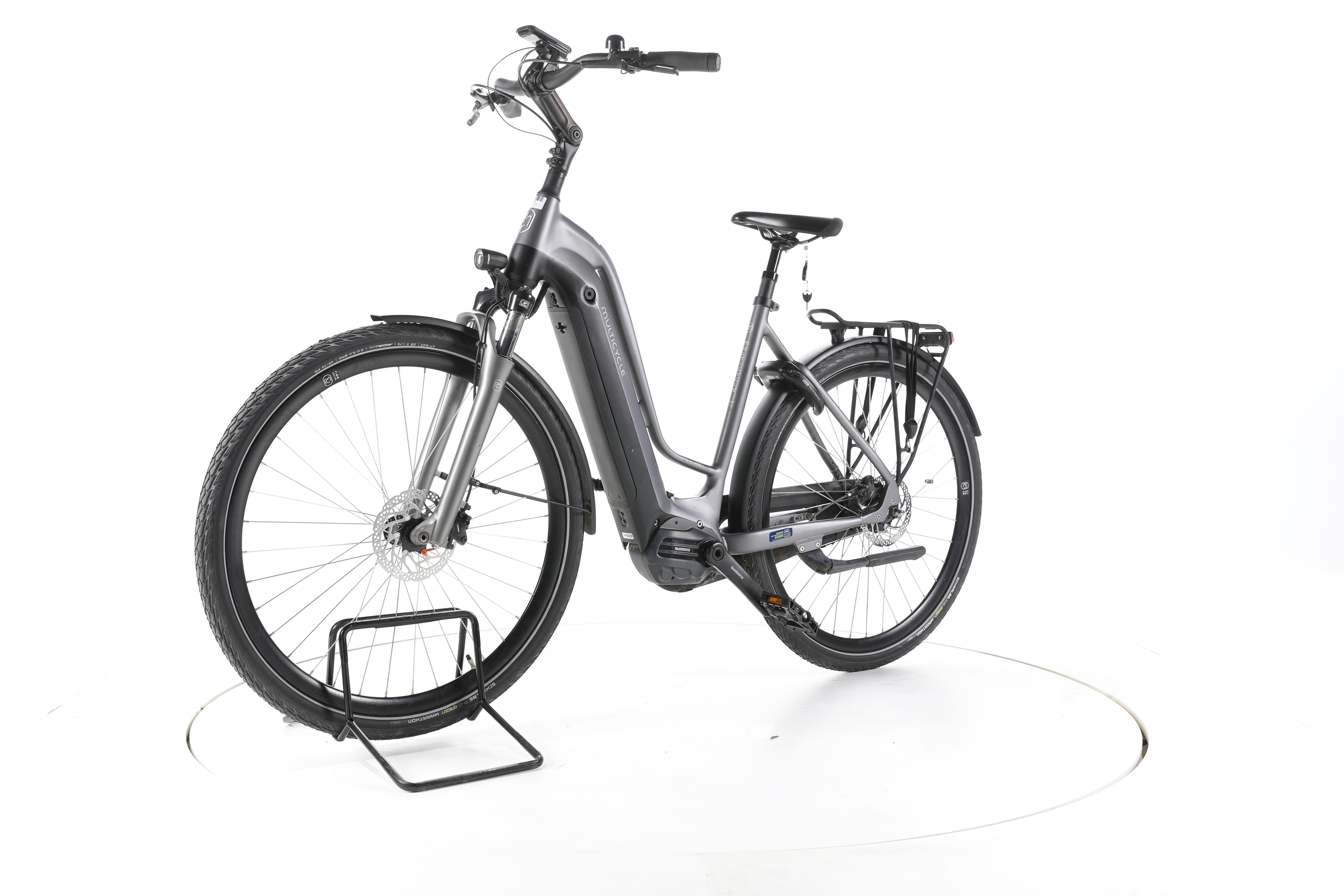 Multicycle Voyage Emi City E-Bike Tiefeinsteiger - Image 6