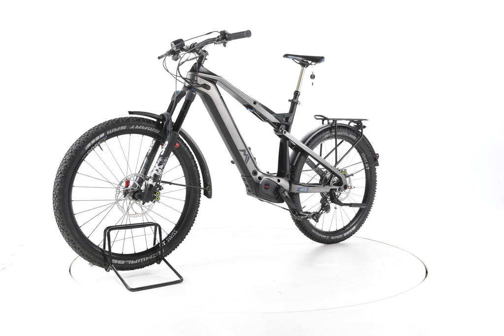 M1-Sporttechnik Erzberg GT SUV E-Bike Carbon - Image 6