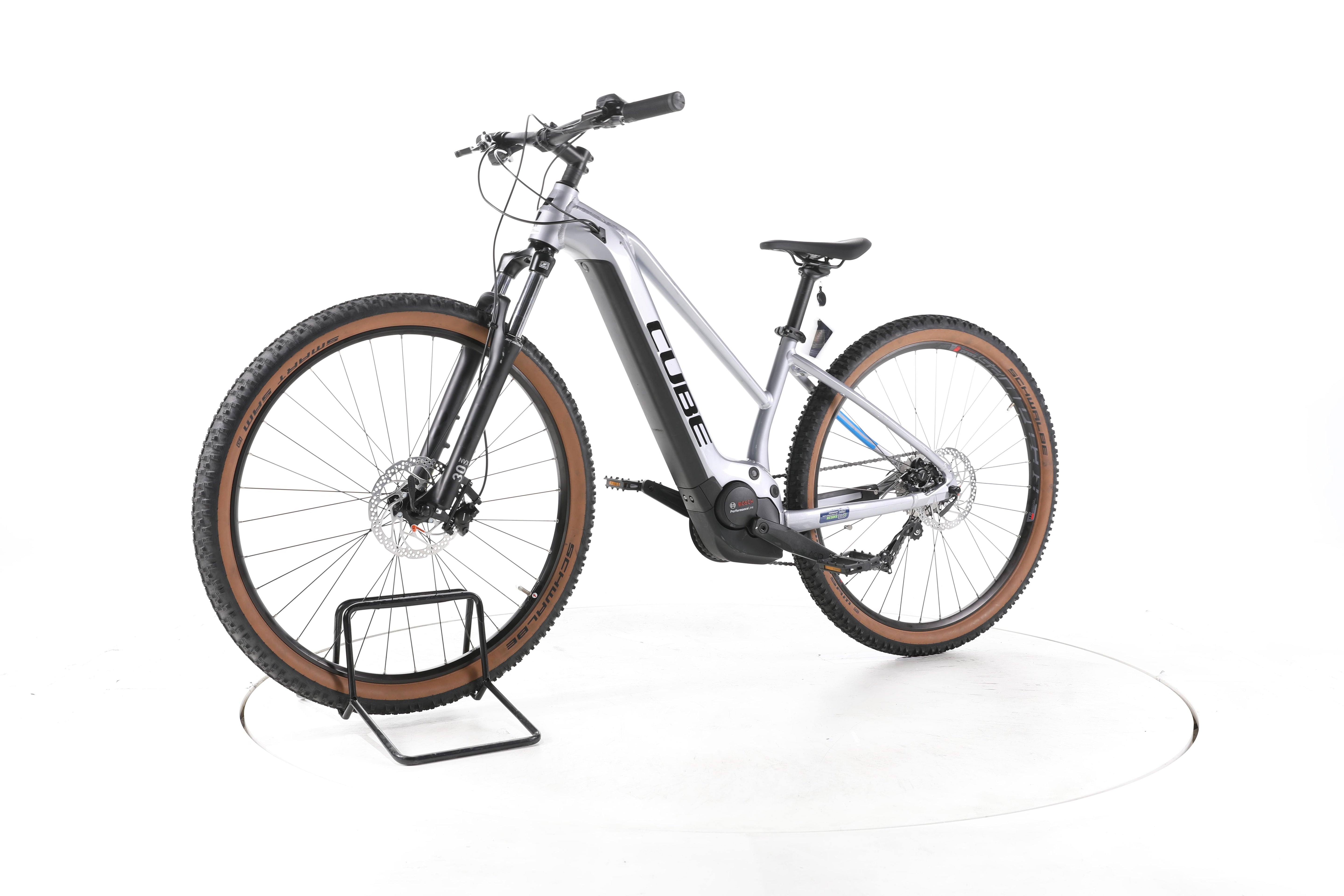Cube Reaction Hybrid Performance E-Bike - Image 6
