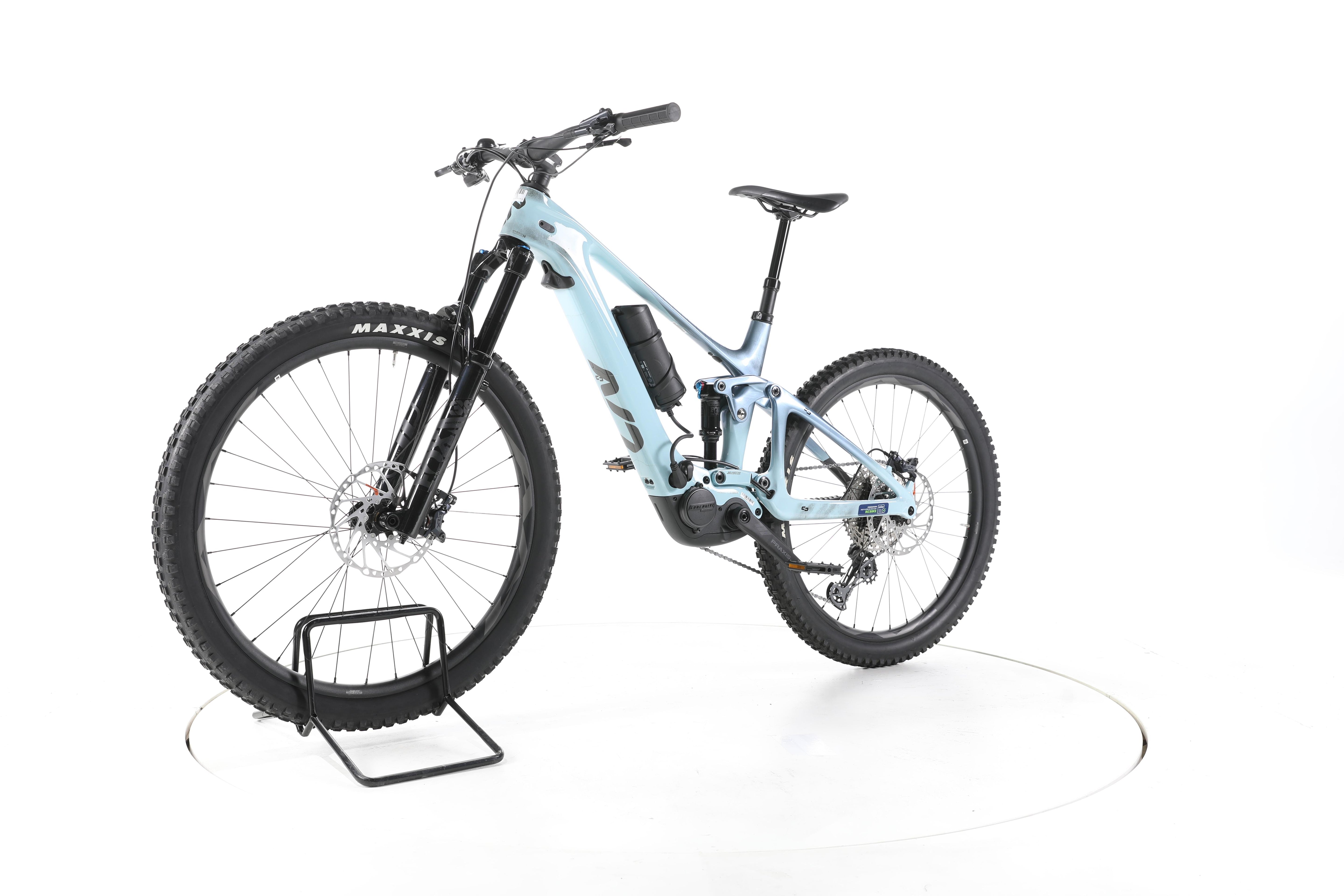 Liv Intrigue X Advanced E+ EL 2 E-Bike Fully Carbon 2024 - Image 6