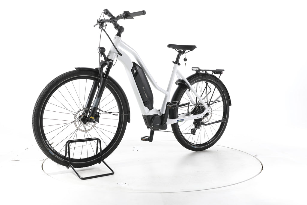 FLYER Upstreet5 7.10 Trekking E-Bike Tiefeinsteiger - Image 6