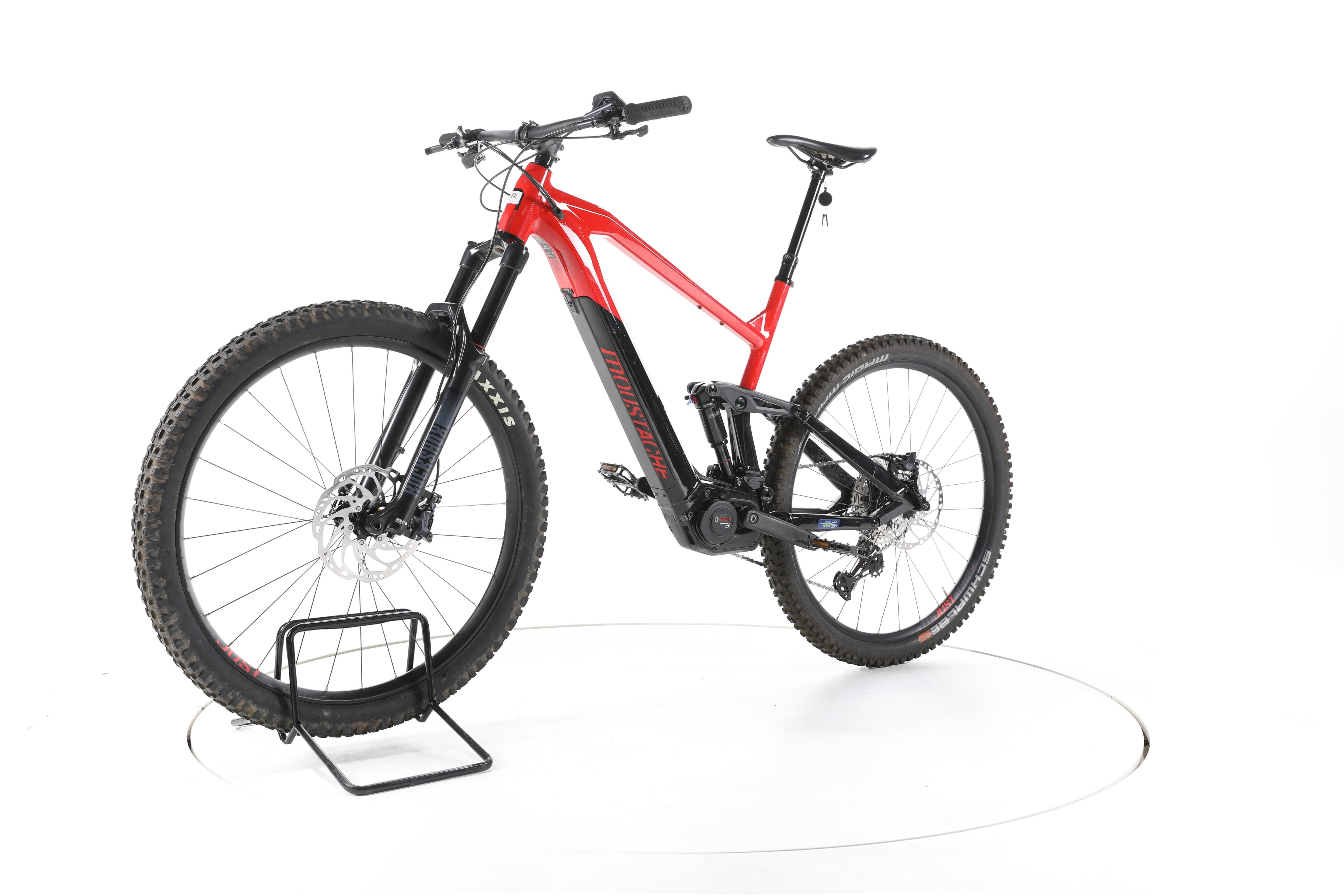 Moustache Bikes Game 4 E-Bike Fully - Image 6