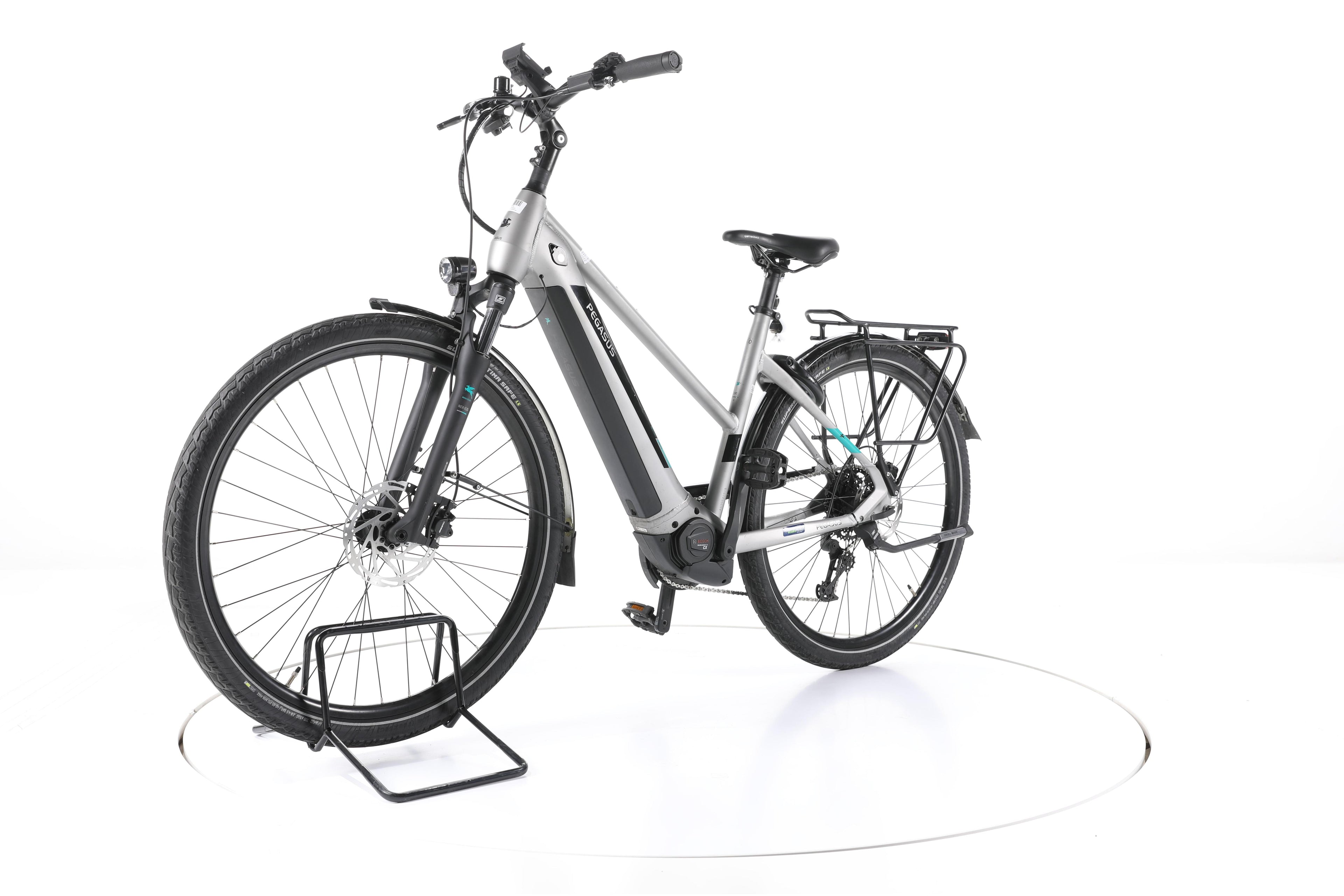 Pegasus EVO-CX Trekking E-Bike 2025 - Image 6