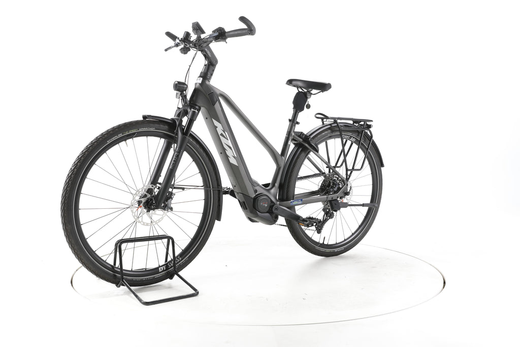 KTM Macina Style 810 di2 H Trekking E-Bike 2025 - Image 6