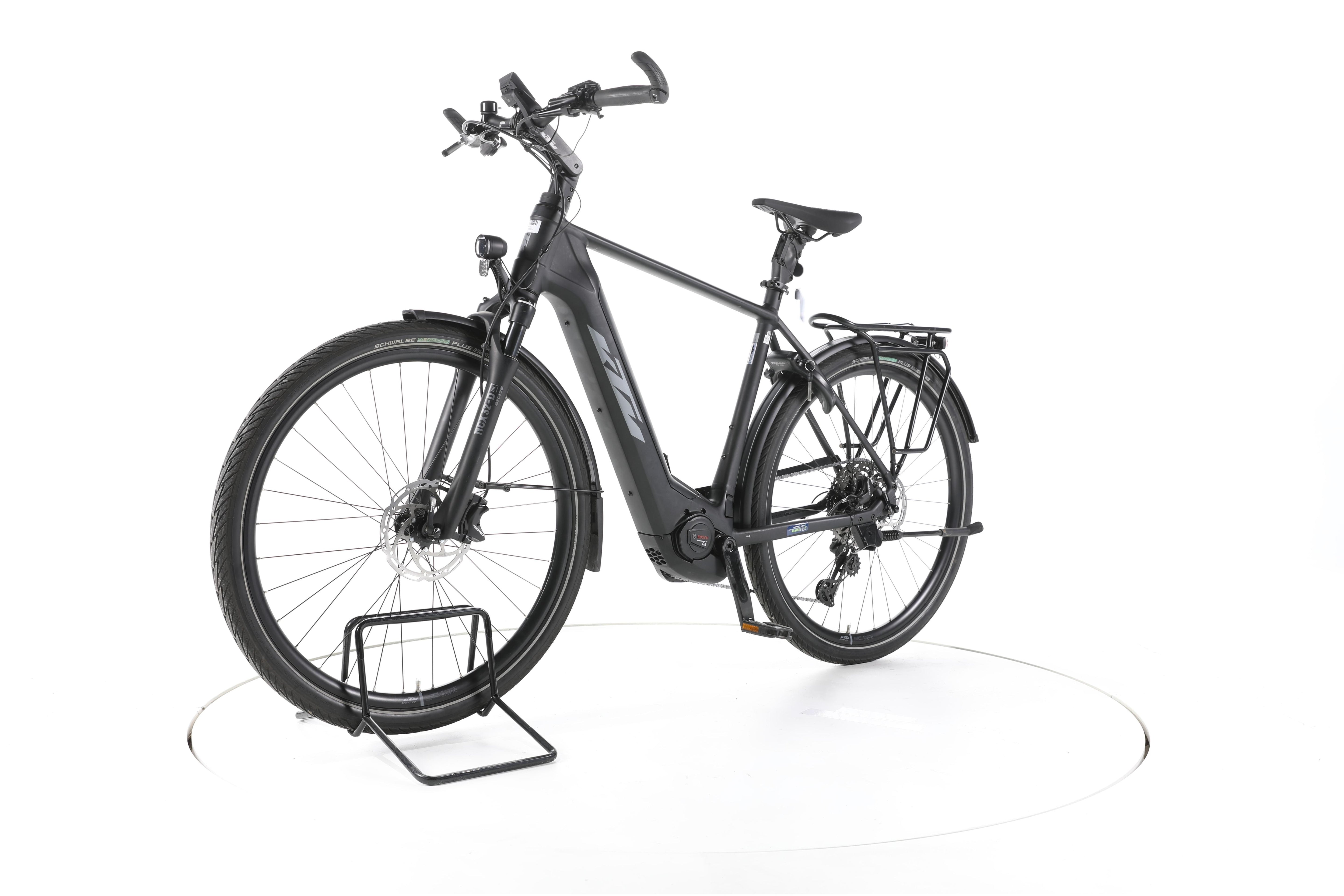 KTM Macina Style 720 Trekking E-Bike 2023 - Image 6