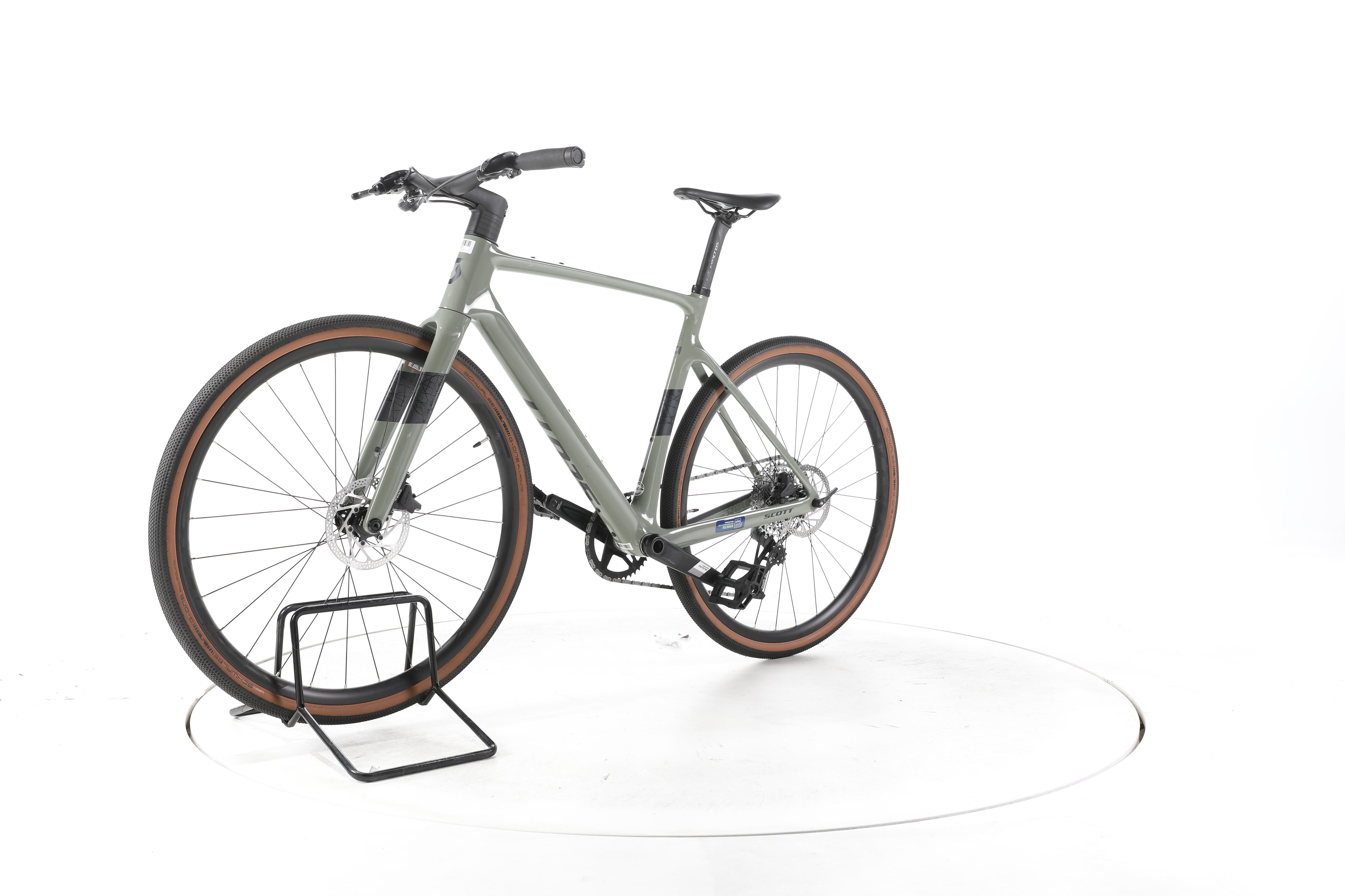 Scott Metrix 10 Fahrrad City & Trekking - Image 6