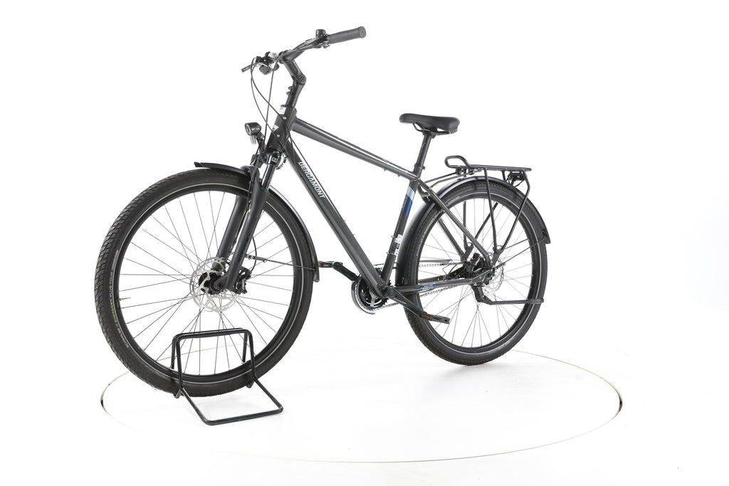 Bergamont Horizon Plus N8 FH Fahrrad City & Trekking - Image 6