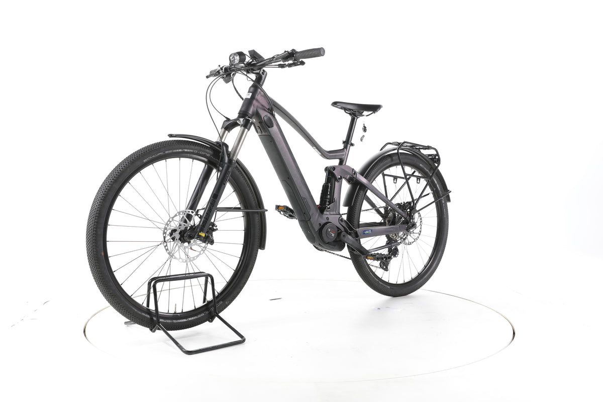 Scott Axis eRIDE FS 20 SUV E-Bike - Image 6