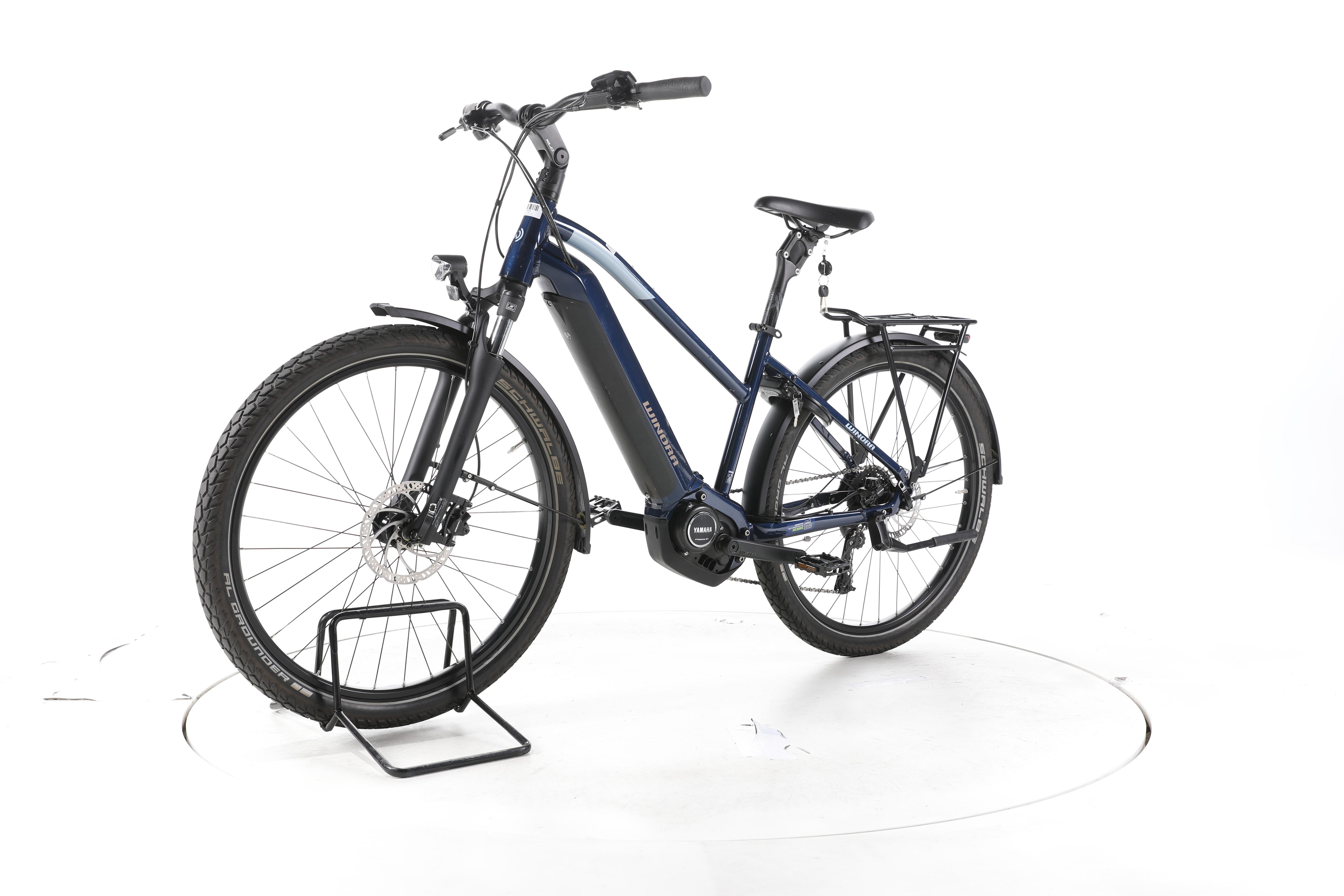 Winora Yucatan 8 Trekking E-Bike - Image 6