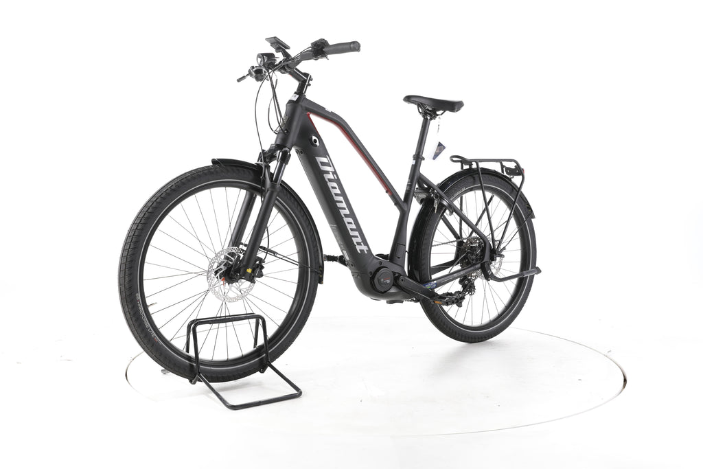 Diamant Zouma Deluxe Smart Trekking E-Bike - Image 6