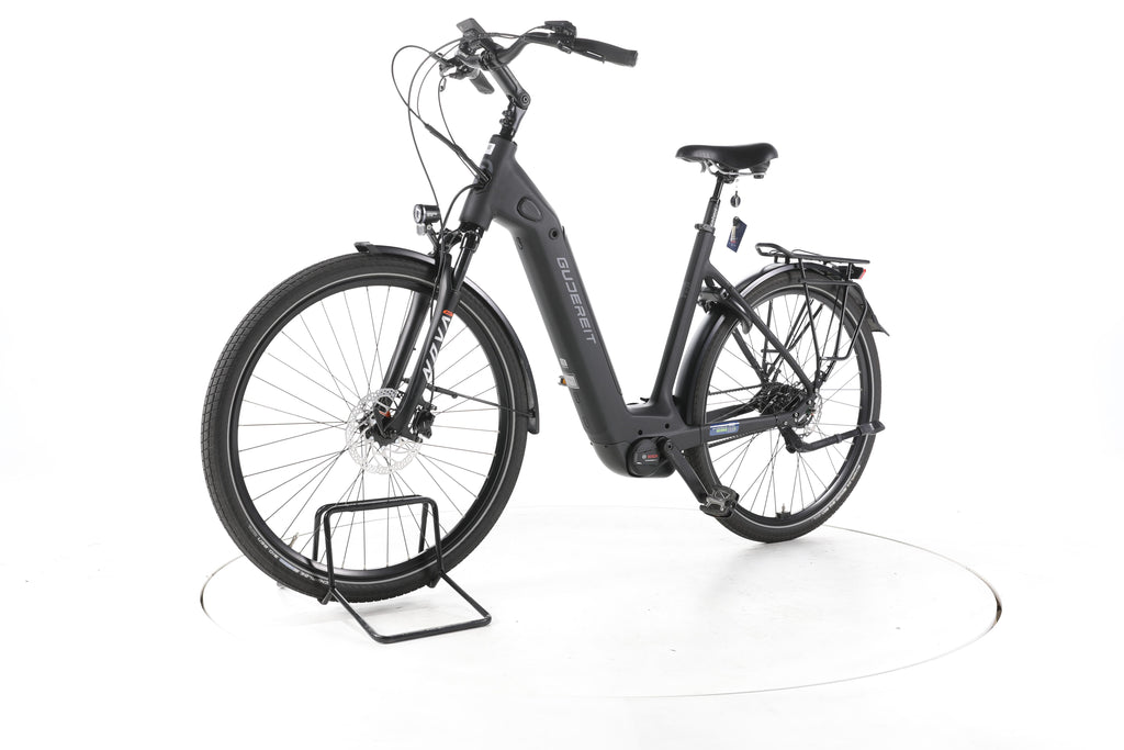 Gudereit EC-5.8 evo City E-Bike Tiefeinsteiger 2024 - Image 6