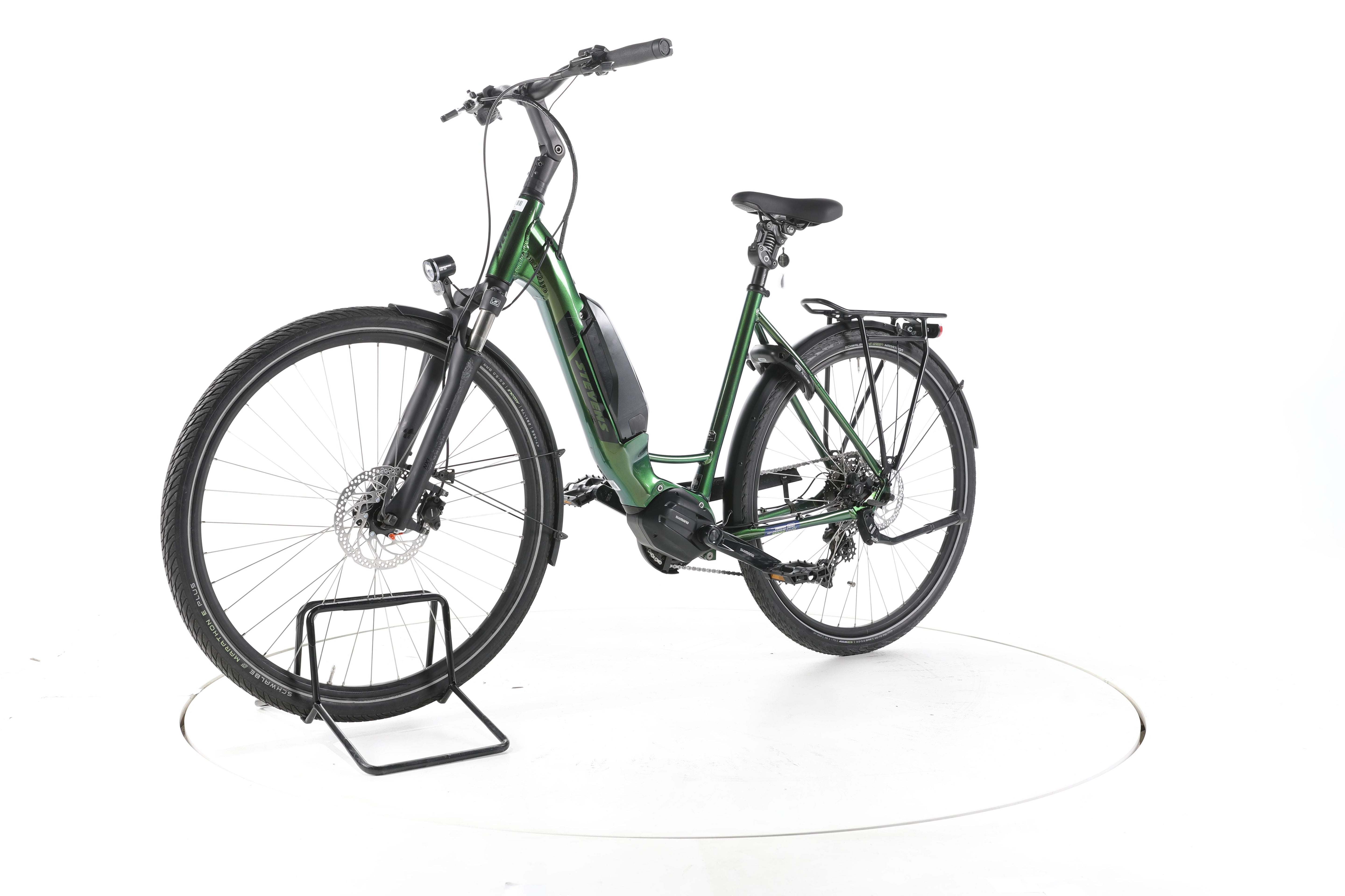 Stevens E-Bormio Forma Trekking E-Bike Tiefeinsteiger - Image 6
