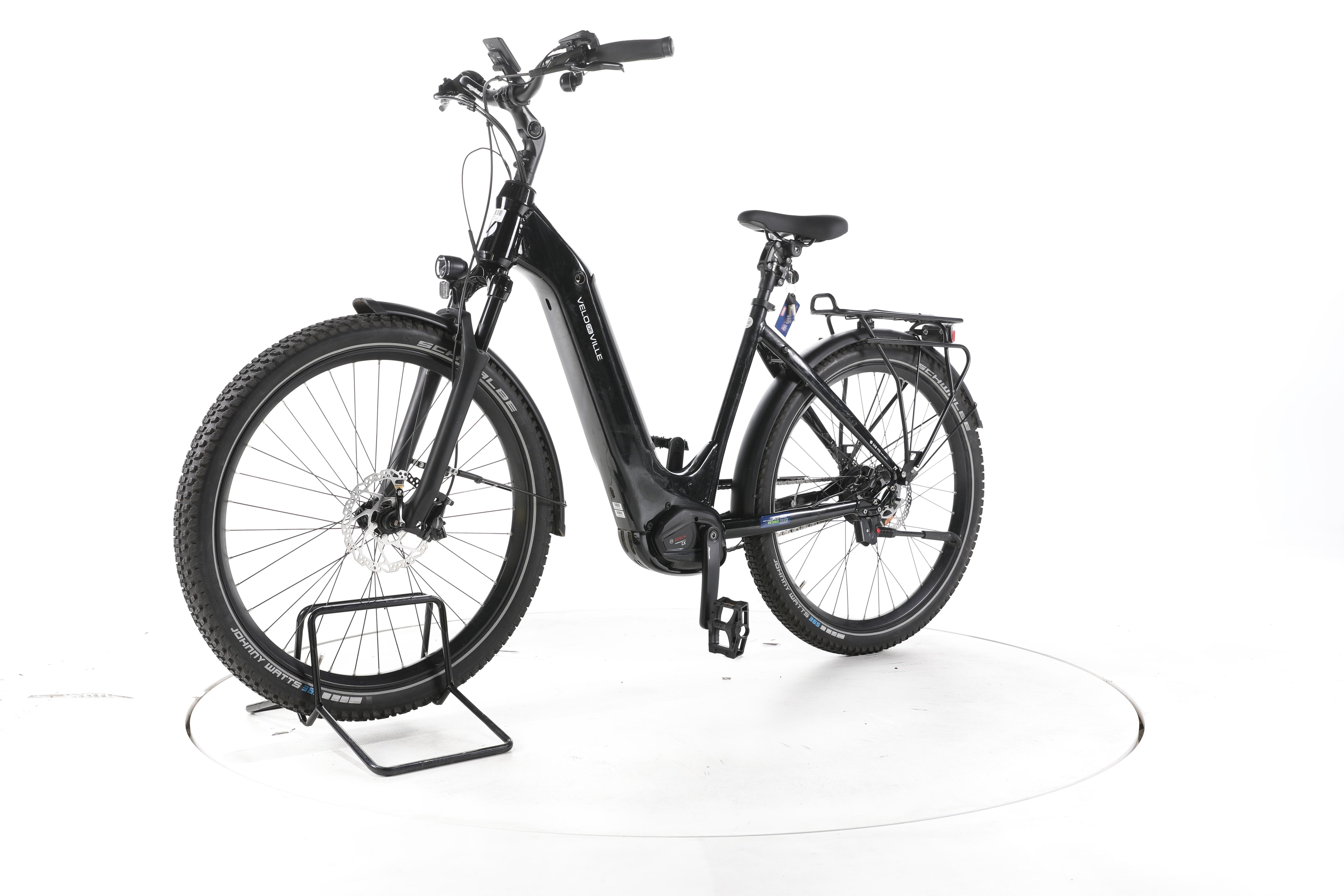 Velo de Ville SEB 990 Smart Smooth City E-Bike Tiefeinsteiger - Image 6
