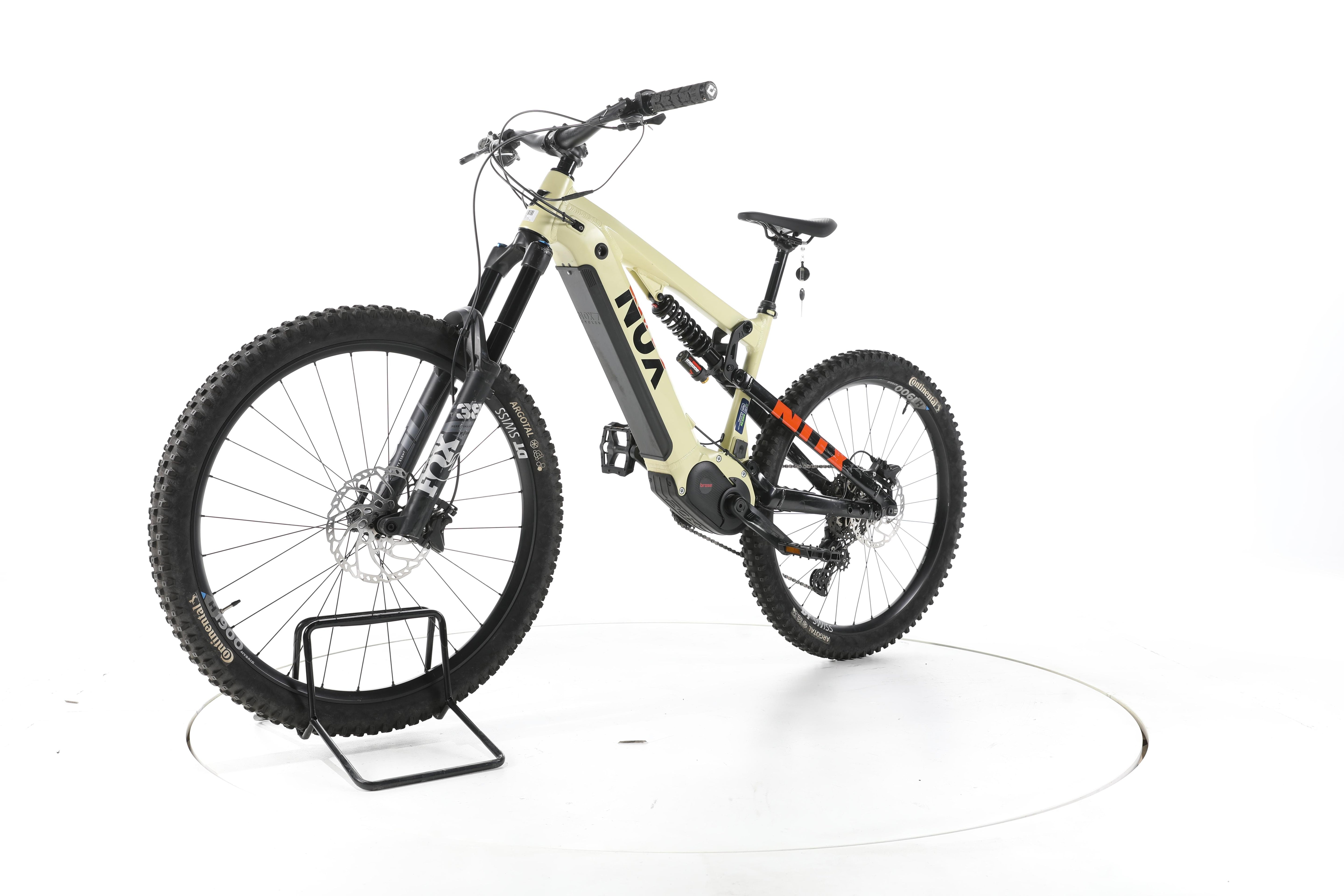 Nox Cycles Hybrid Enduro 7.1 Fully E-Bike - Image 6