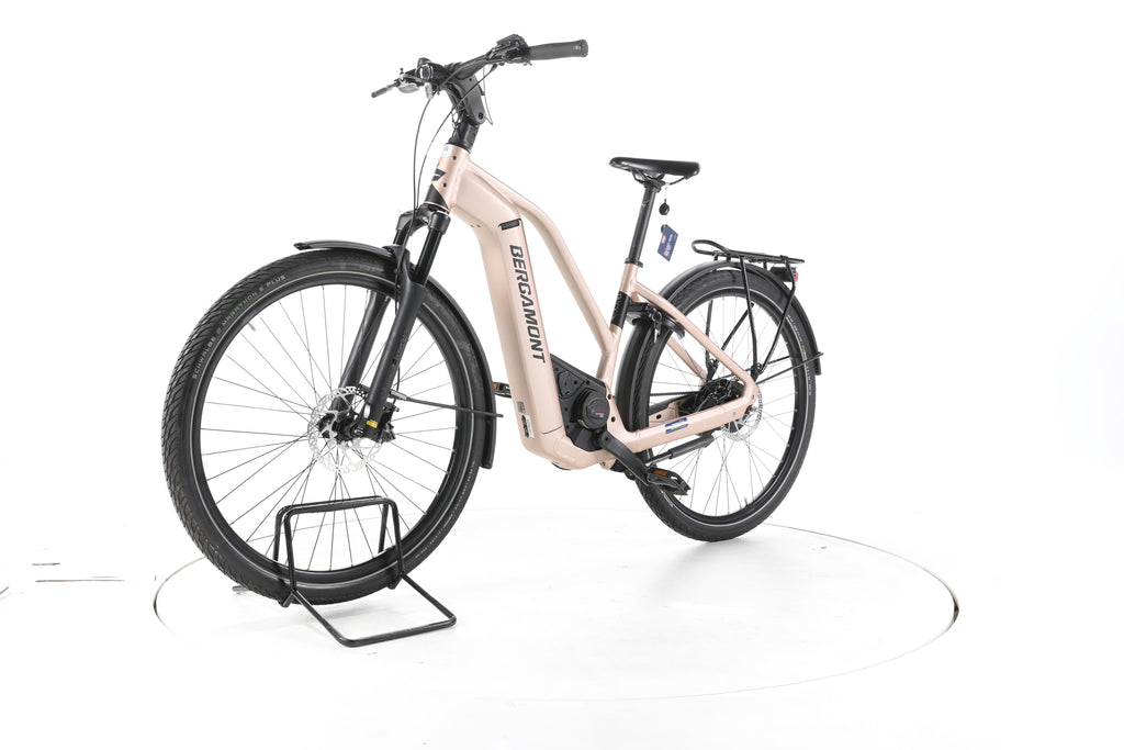 Bergamont E-Horizon Premium Pro City E-Bike - Image 6