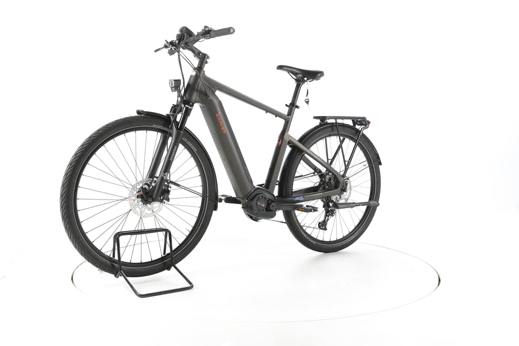 Carver Route E.530 Trekking E-Bike - Image 6