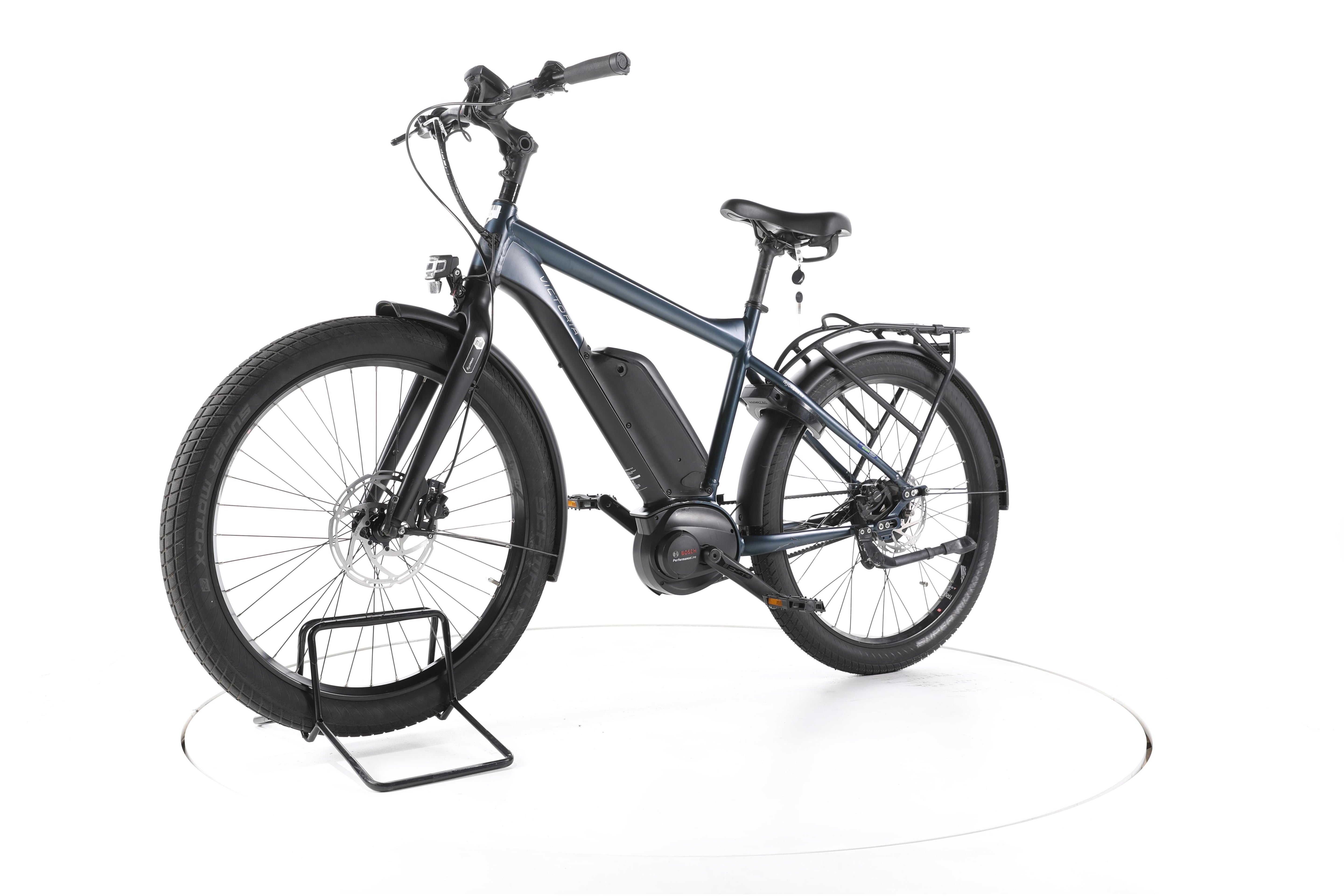 Victoria eUrban 11.9 City E-Bike - Image 6