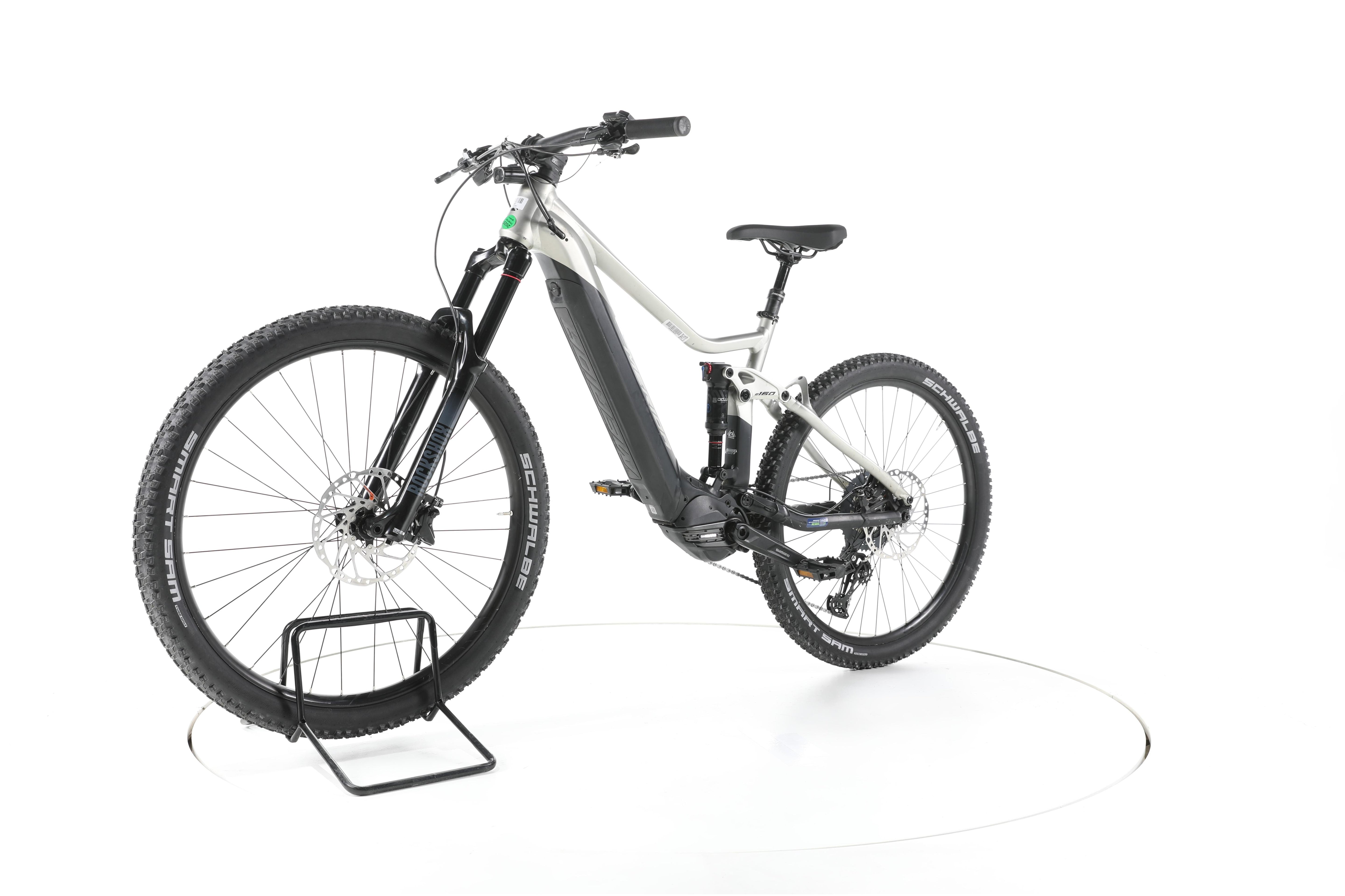 Merida eONE-SIXTY 500 EP2 E-Bike Fully - Image 6