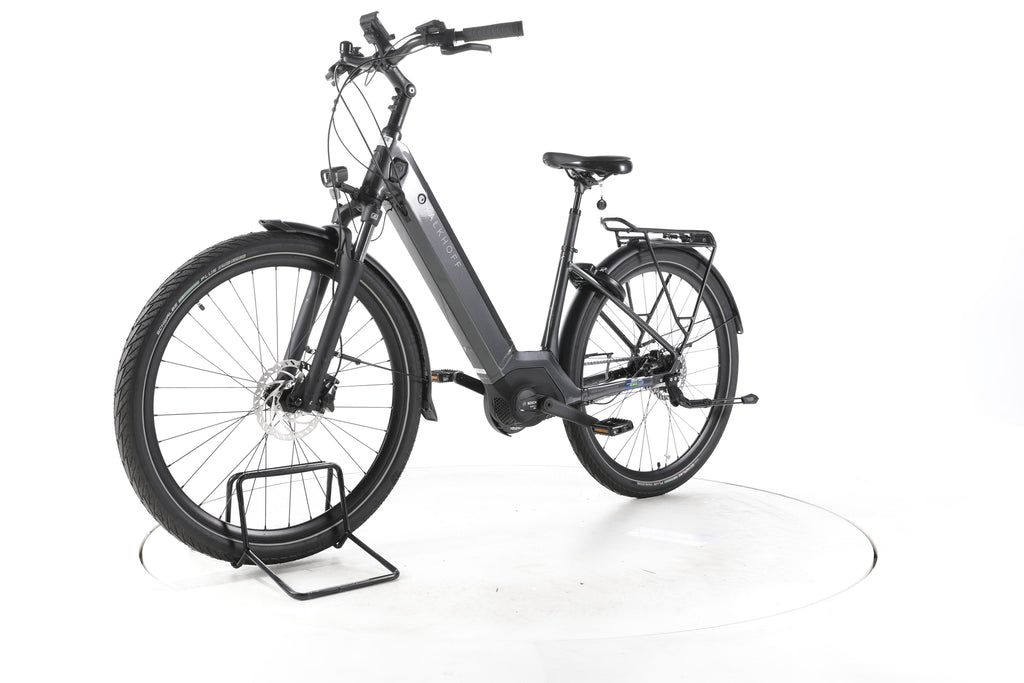Kalkhoff Image 3.B Advance RT City E-Bike Tiefeinsteiger 2024 - Image 6