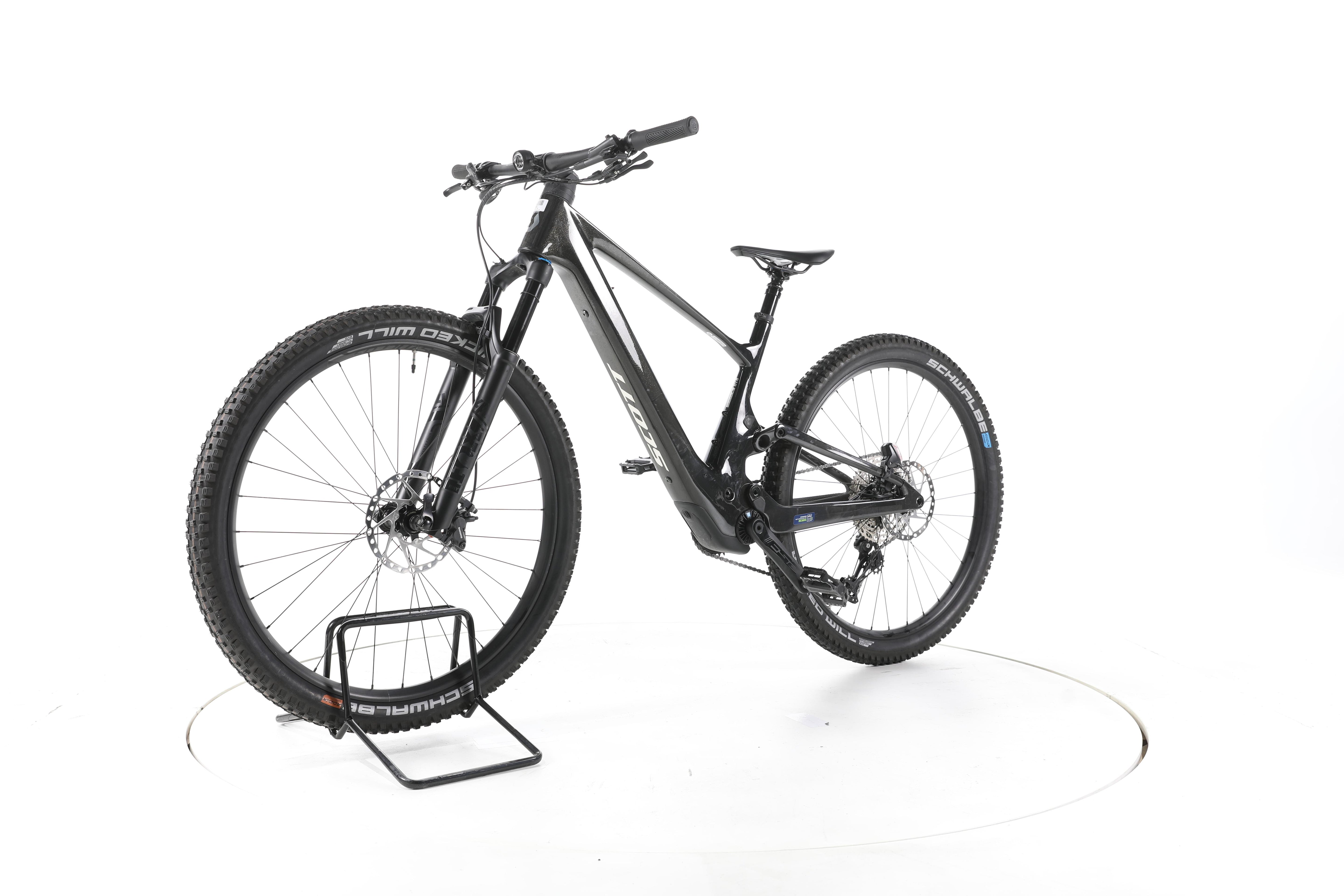 Scott Lumen eRIDE 900 SL Fully E-Bike Carbon 2023 - Image 6