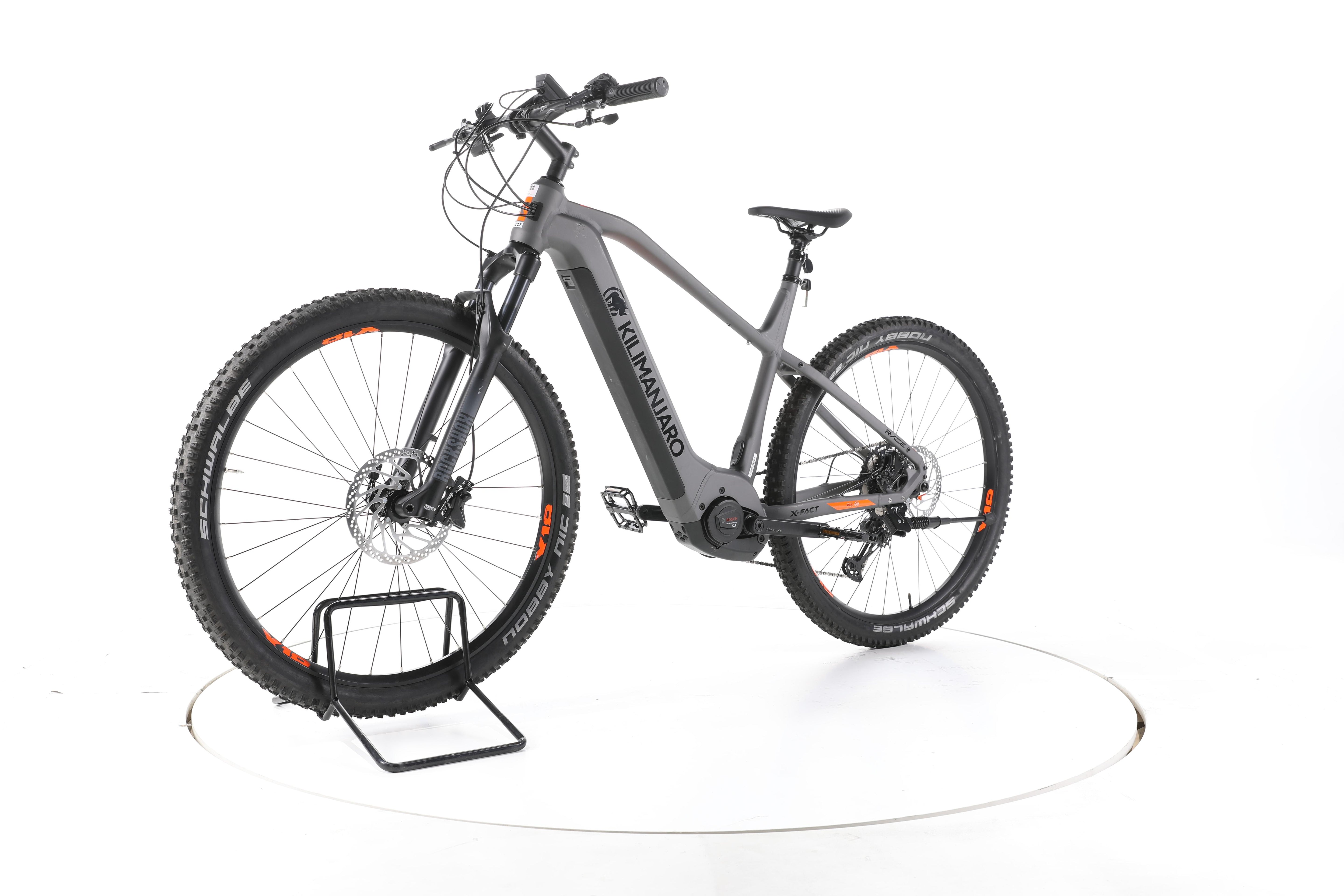 X‑FACT Kilimanjaro E-Power Race E-Bike - Image 6