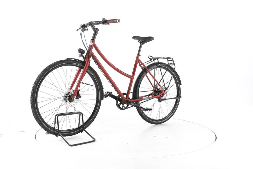 Böttcher Dakkar XT30 Fahrrad City & Trekking - Image 6