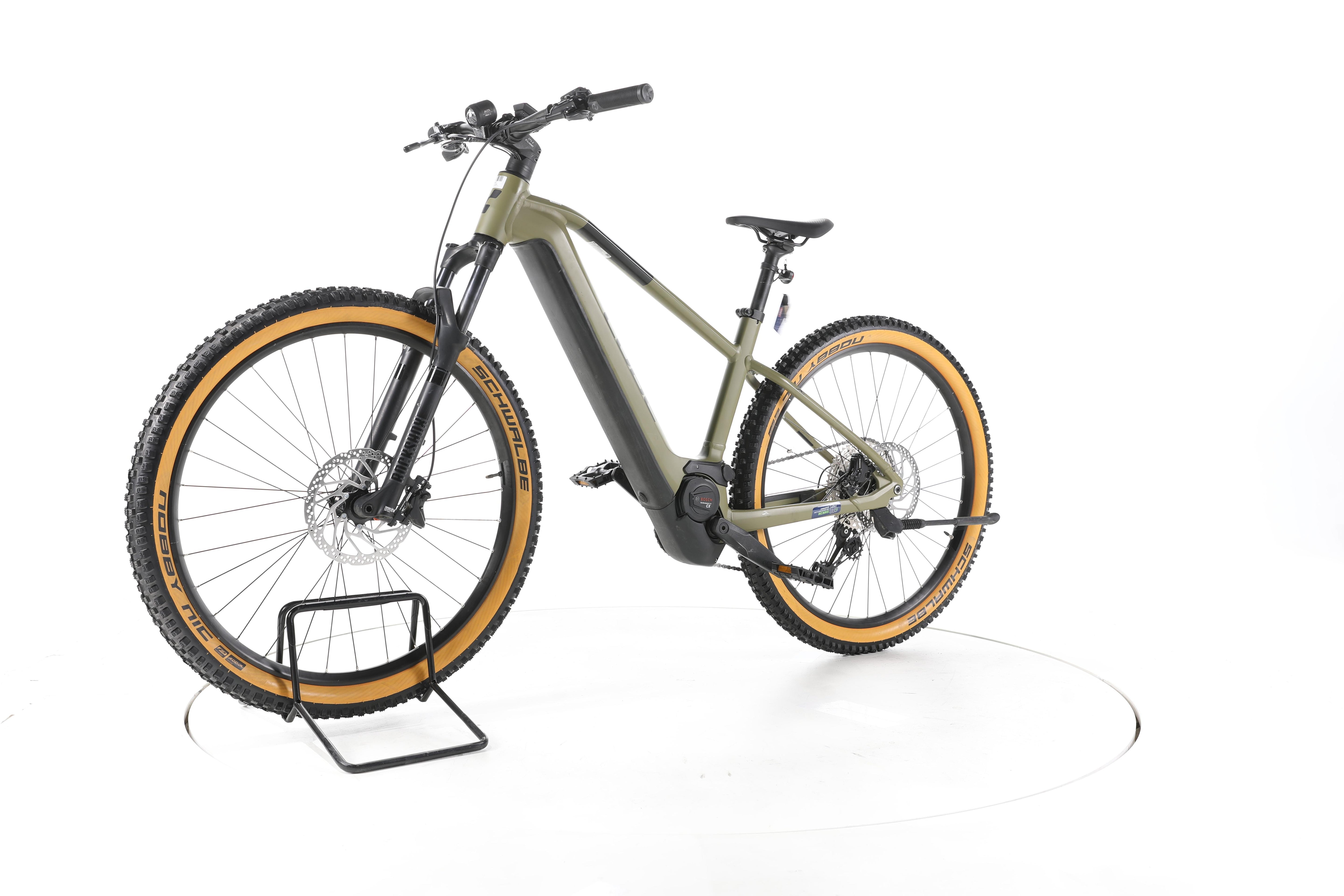 Cube Reaction Hybrid Race E-Bike - Image 6