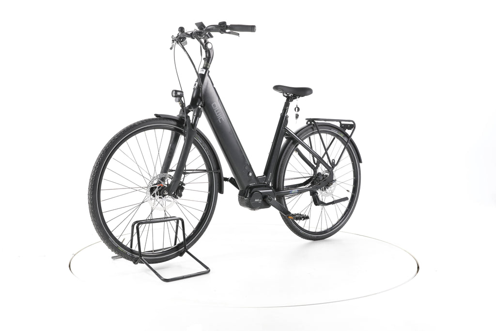 QWIC Premium I MN7+ City E-Bike Tiefeinsteiger - Image 6