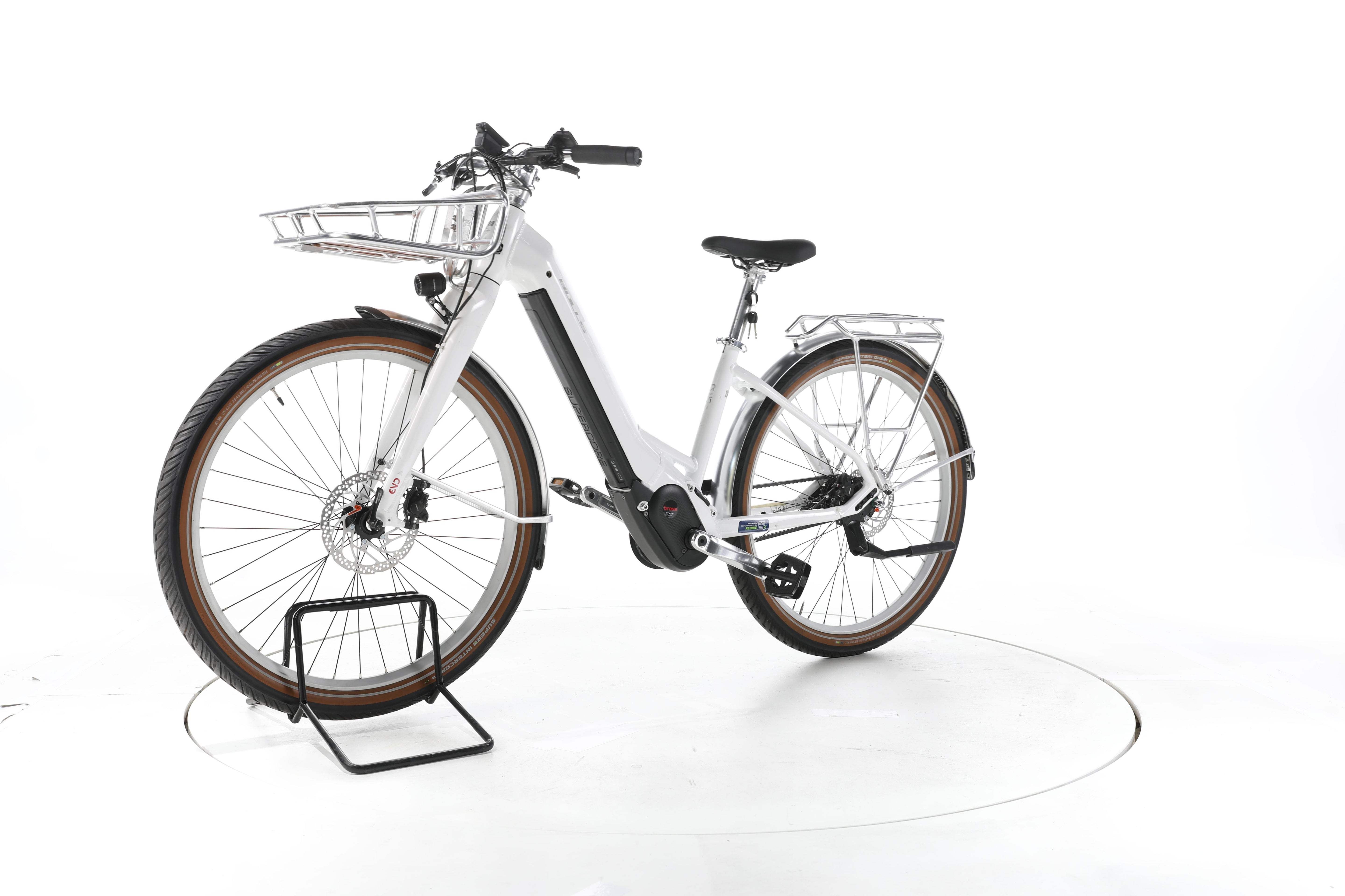 Bulls Sturmvogel EVO 5F City E-Bike Tiefeinsteiger - Image 6