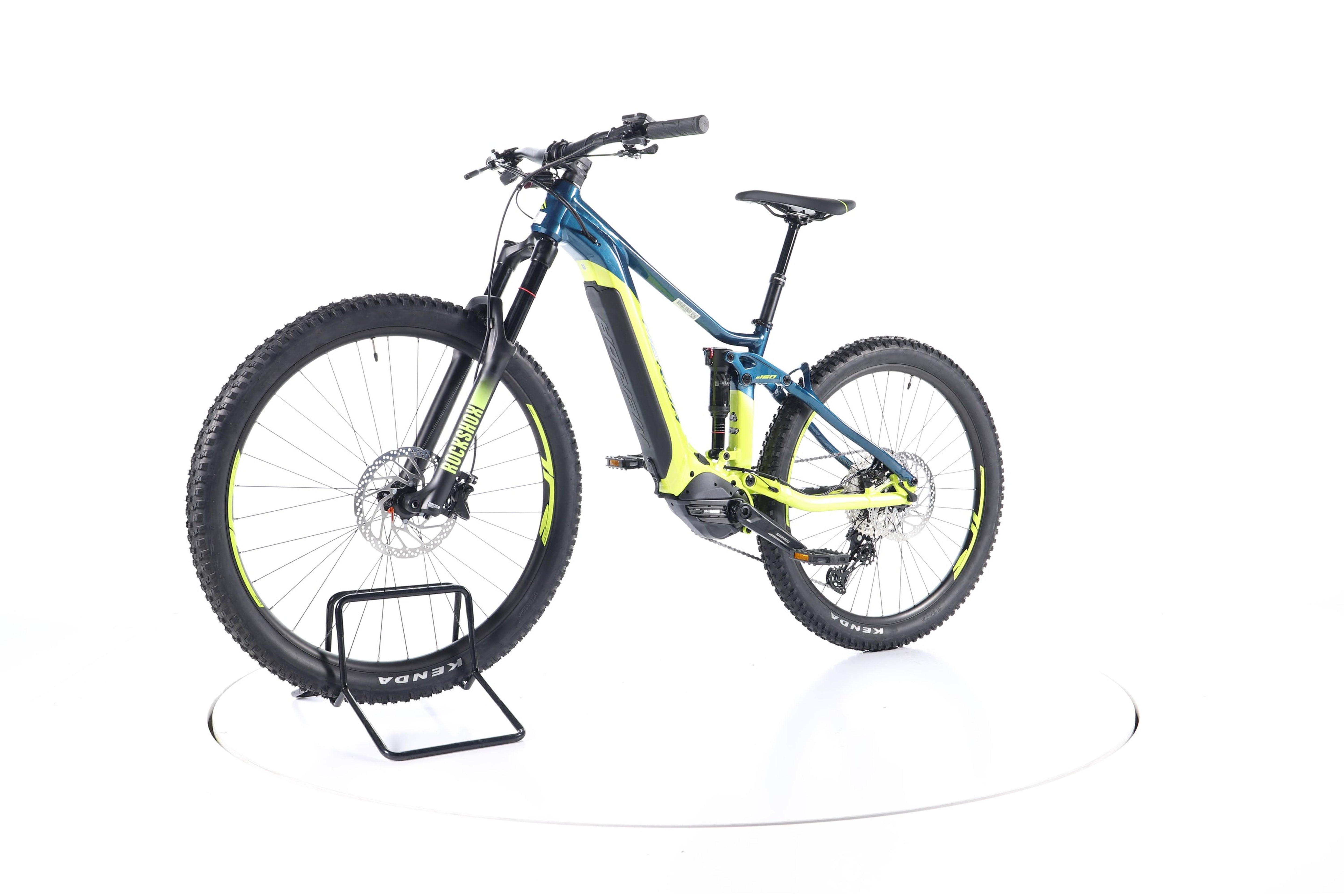 Merida eONE-Sixty 575 EP1 E-Bike Fully - Image 6