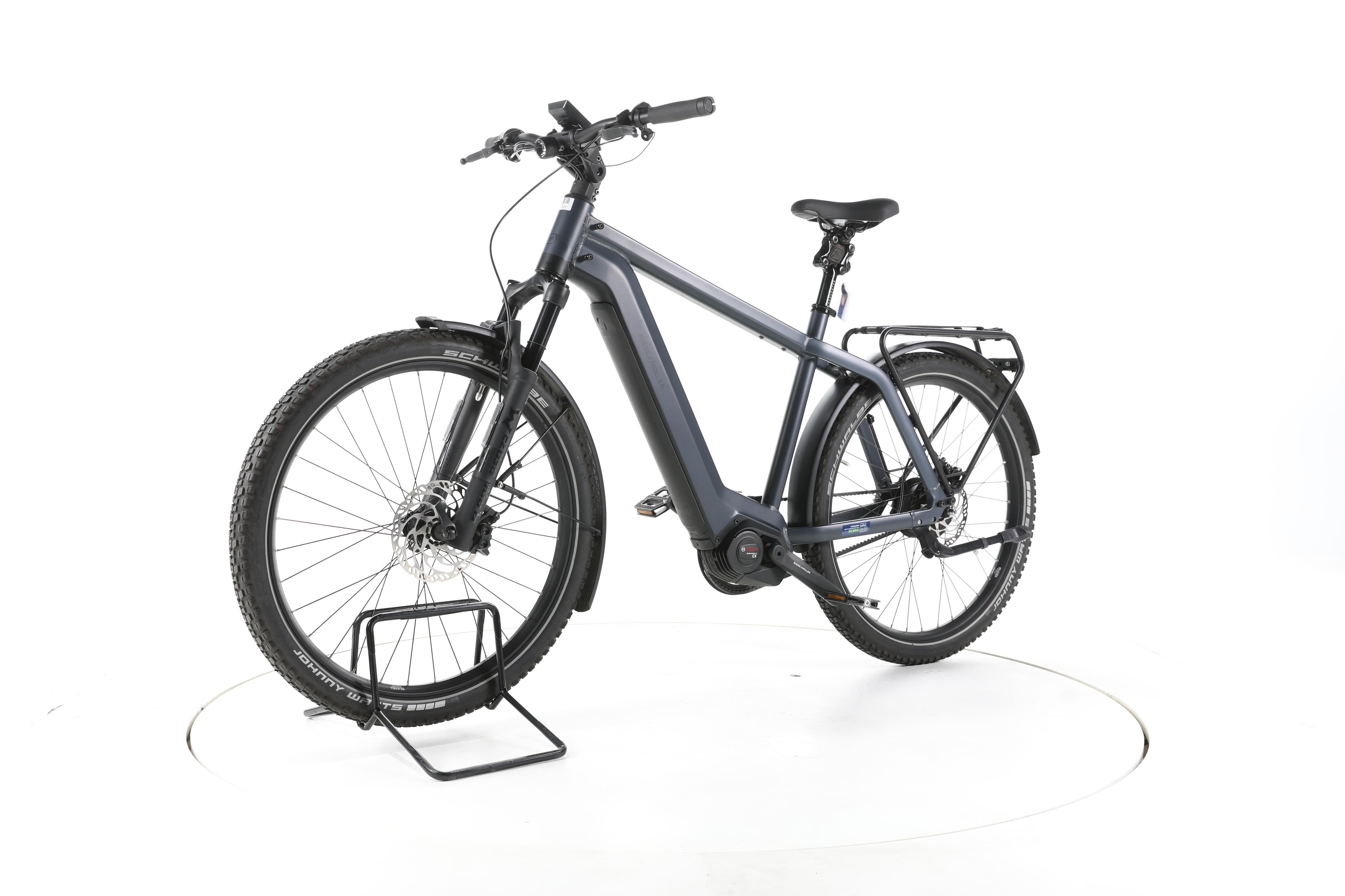 Riese & Müller Charger3 GT Vario City E-Bike - Image 6