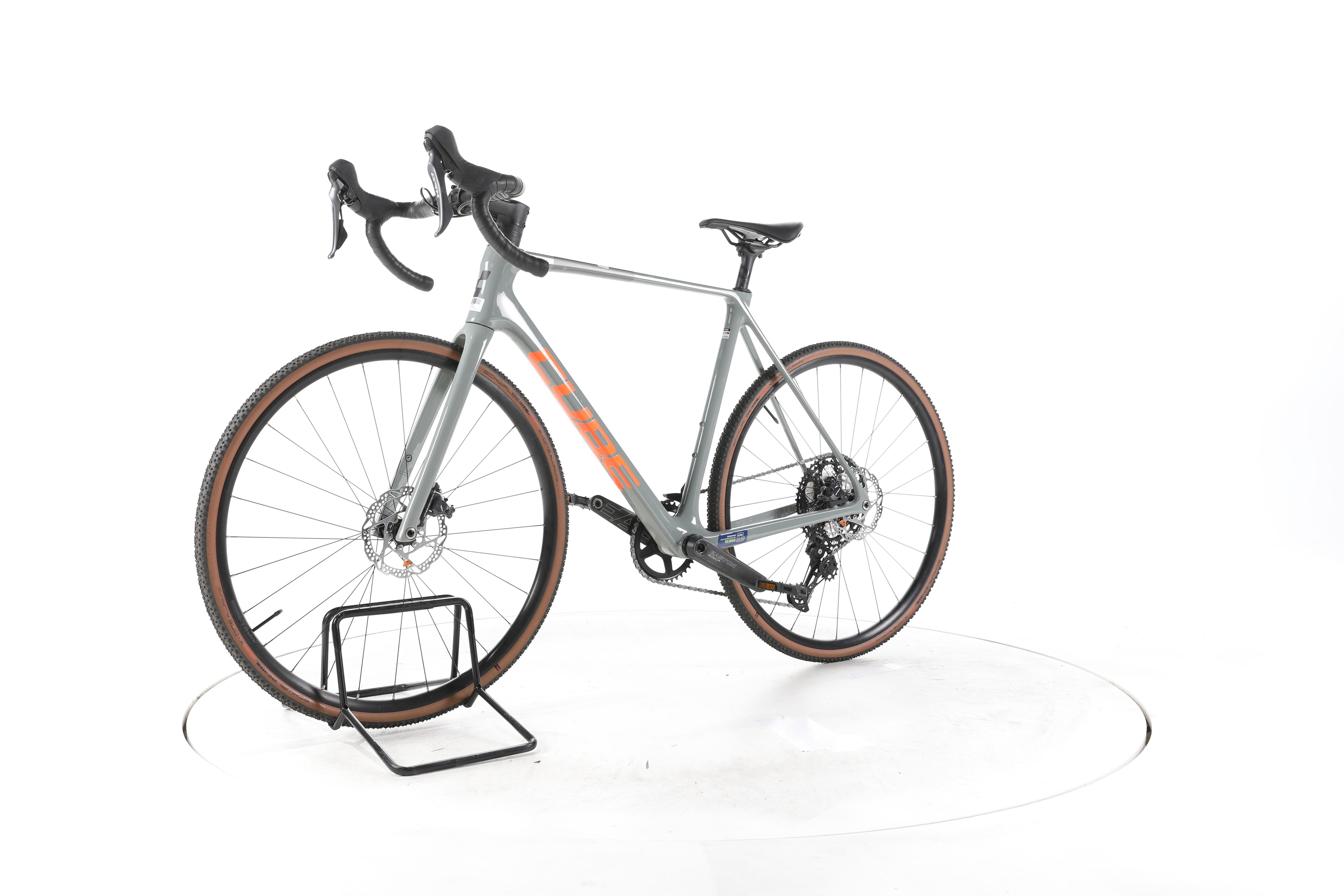 Cube Cross Race C:62 Pro Gravelbike - Image 6