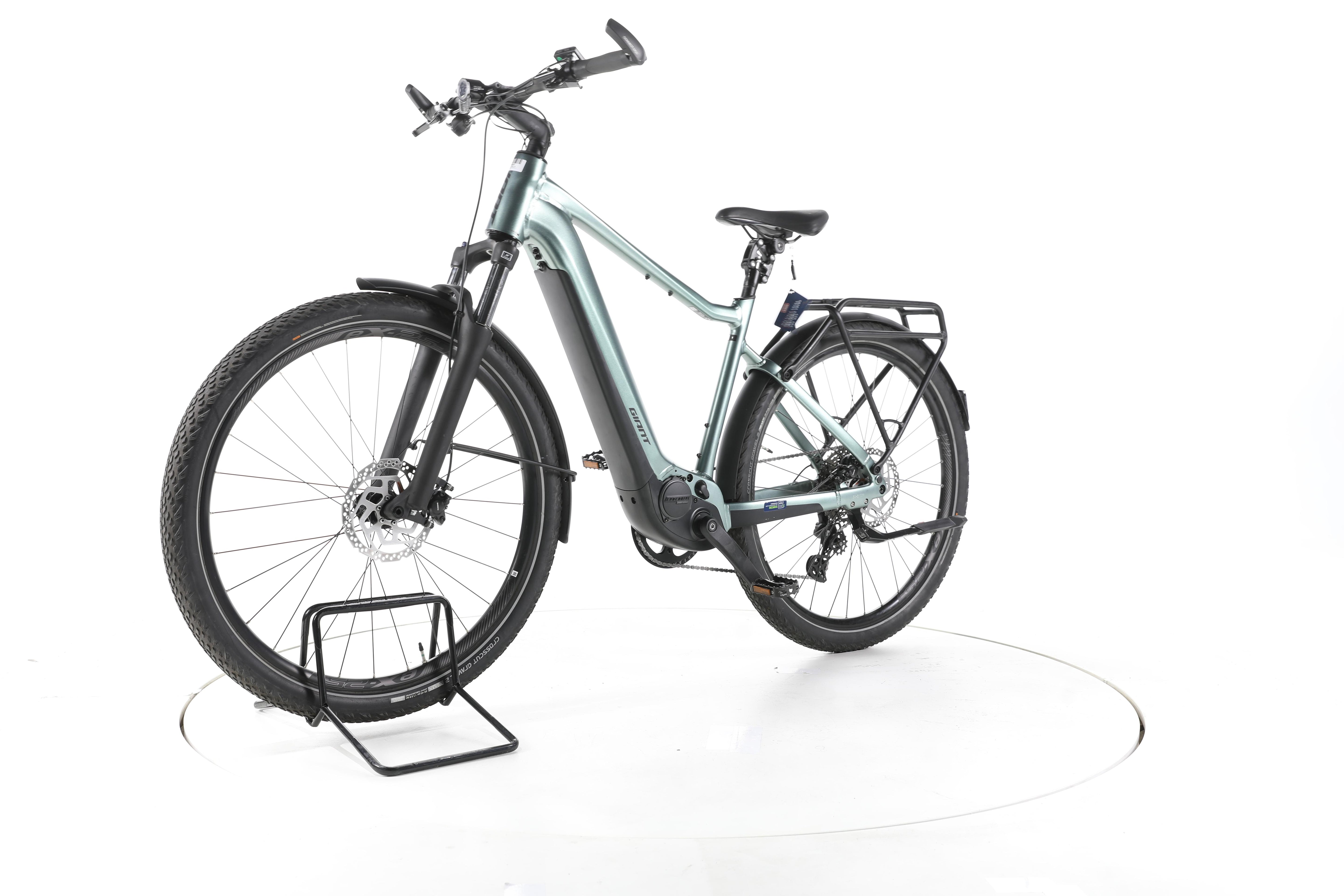 Giant Explore E+ 1 DD Trekking E-Bike - Image 6
