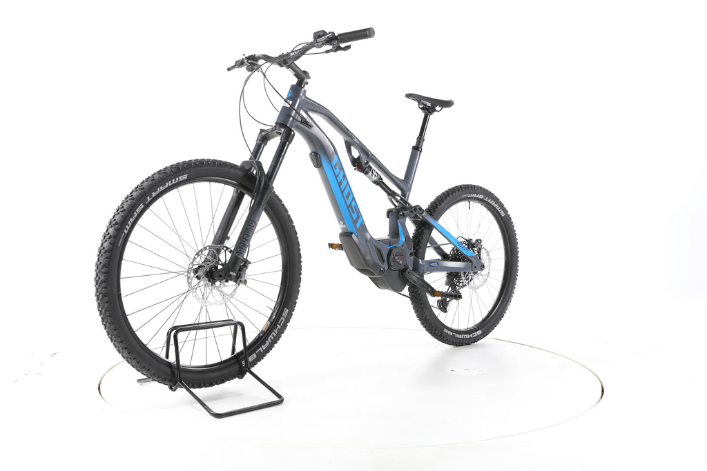Ghost E-ASX Essential 160 E-Bike Fully - Image 6