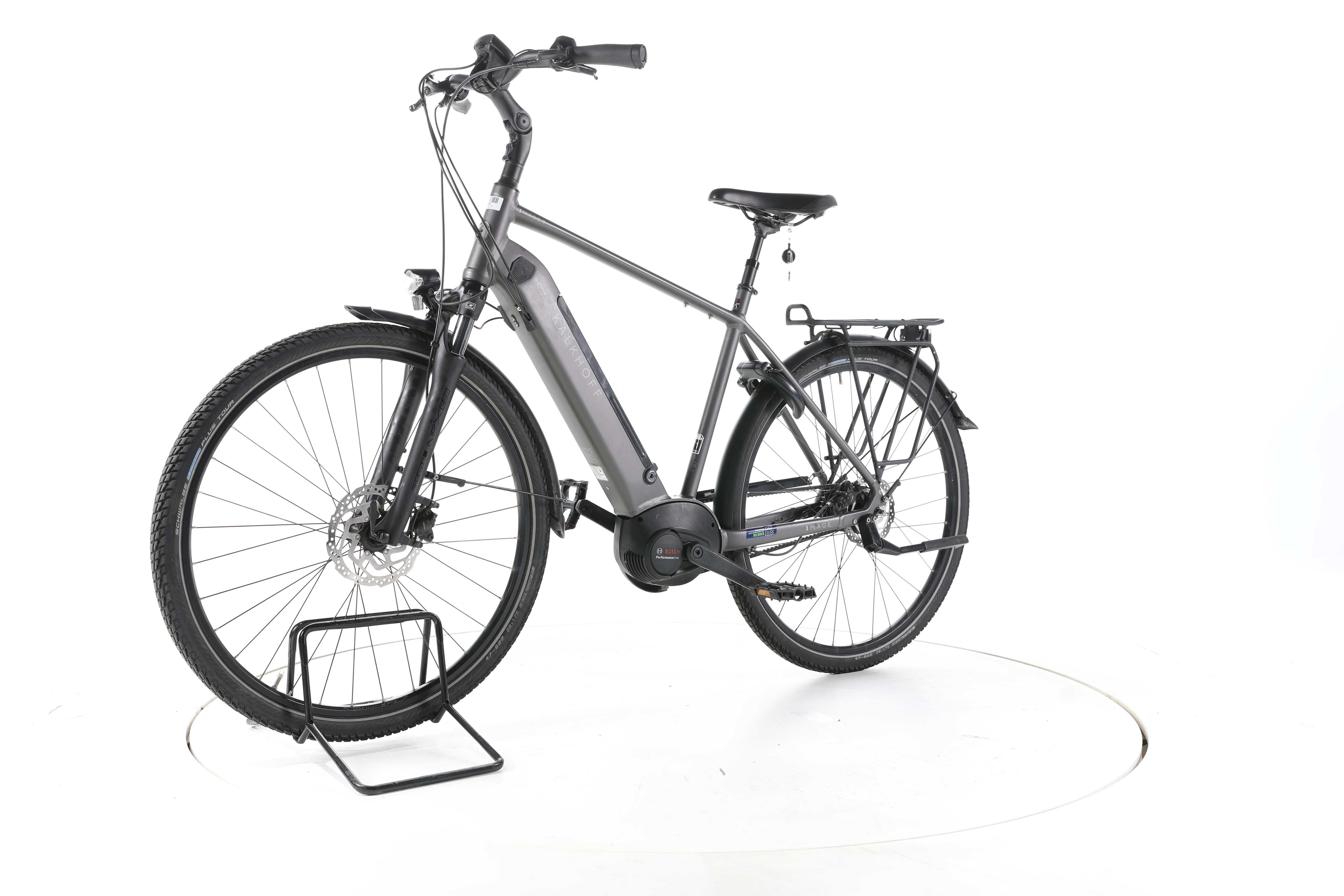 Kalkhoff Excite 3.B City E-Bike - Image 6