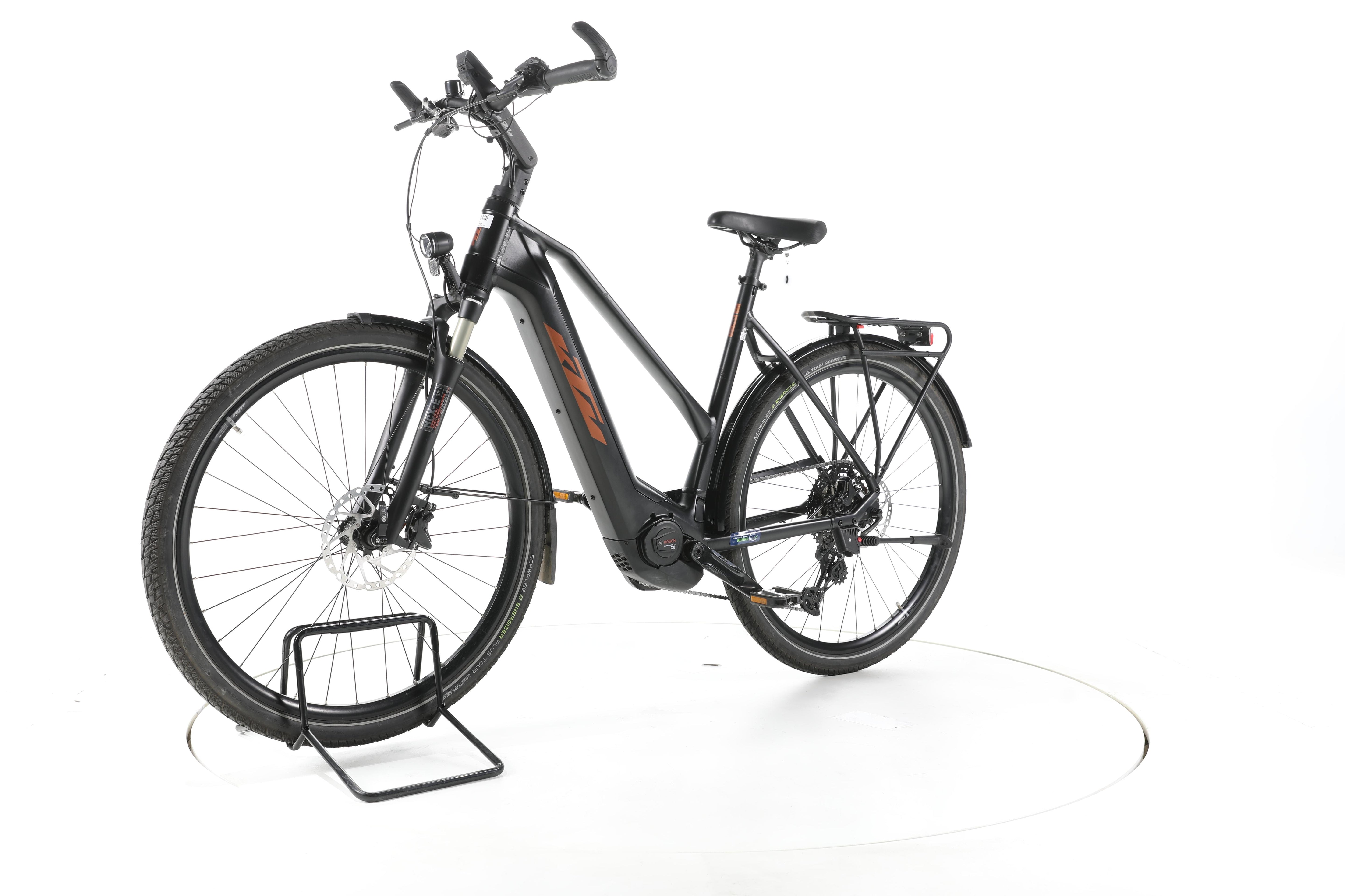 KTM Macina Ultimate XTS Trekking E-Bike - Image 6