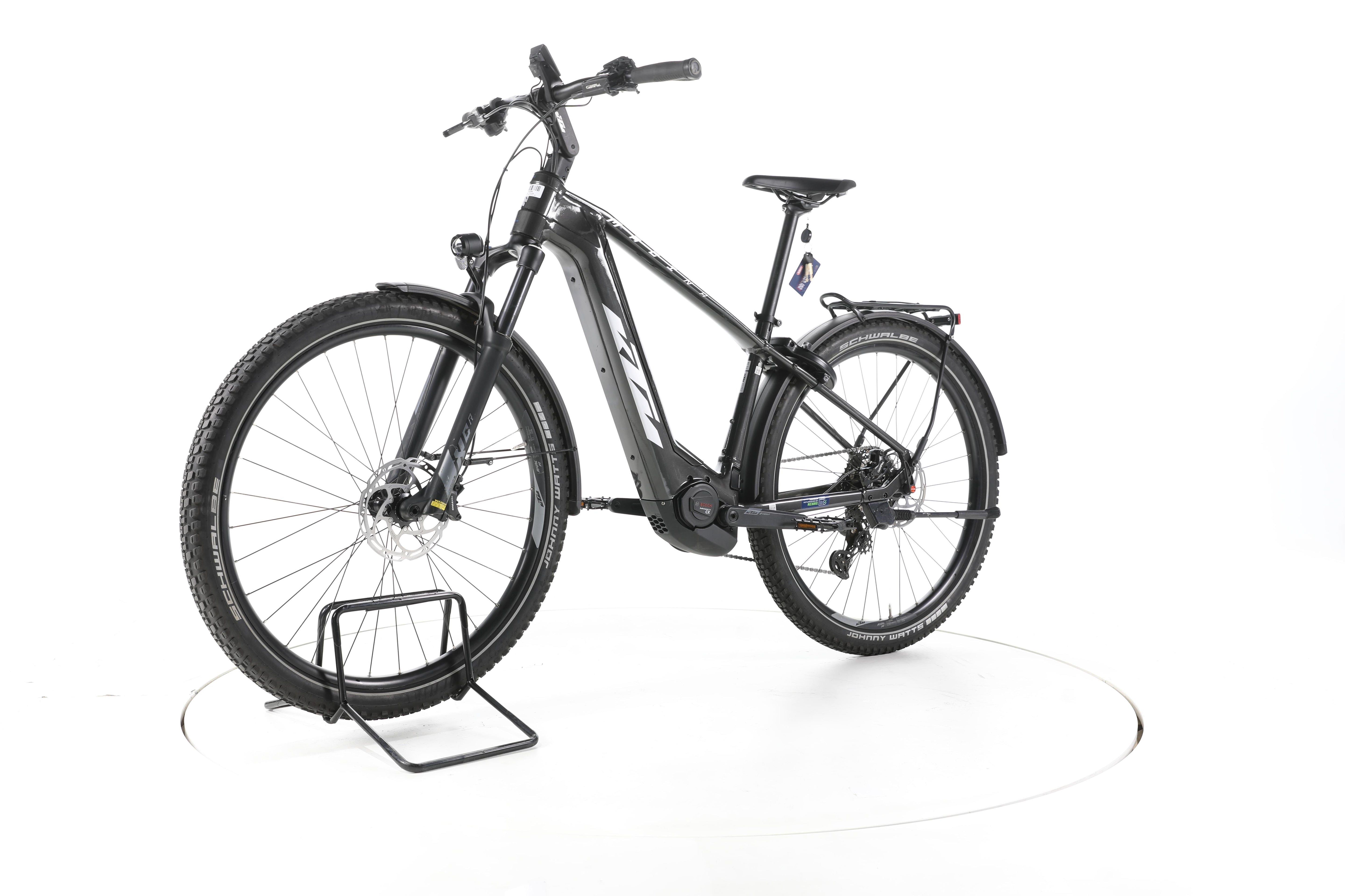 KTM Macina Team 792 Trekking E-Bike - Image 6