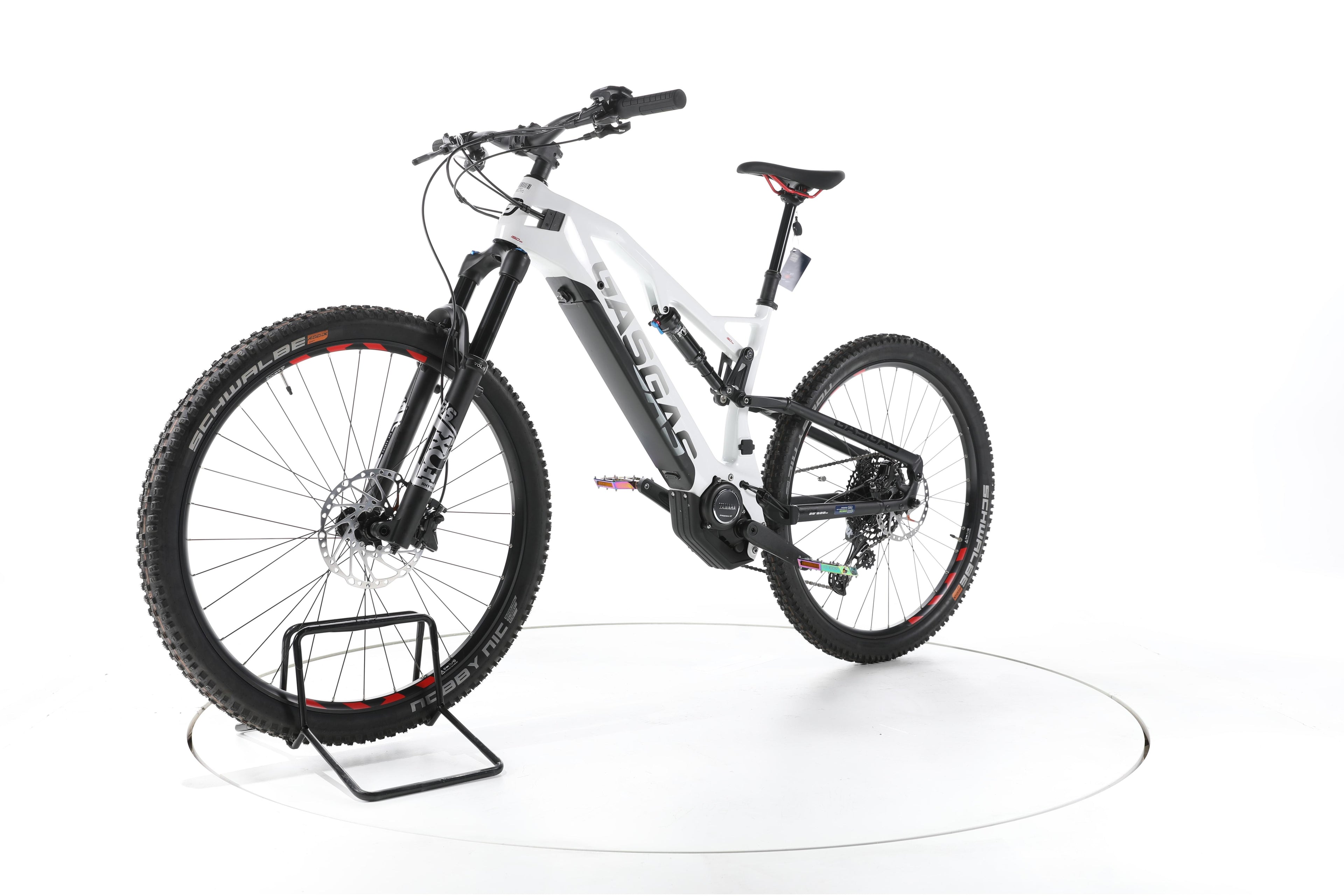 GASGAS TRC SE Fully E-Bike Carbon 2024 - Image 6