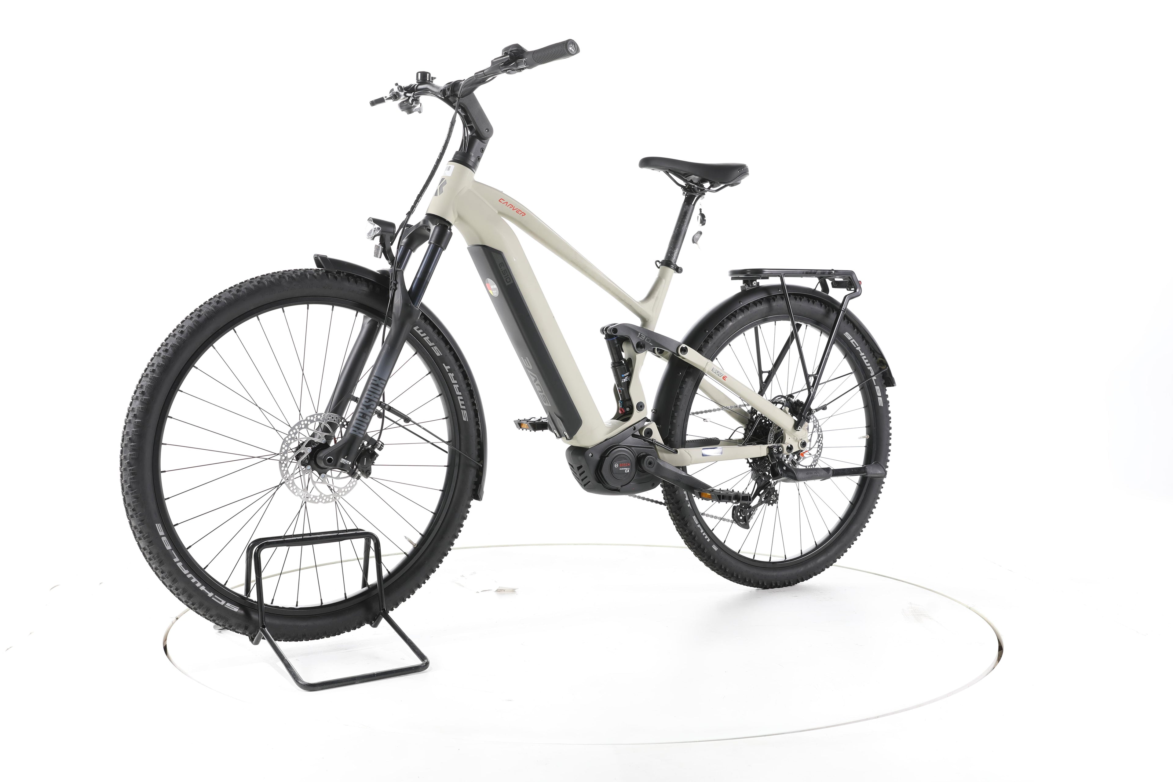 Carver SUV E.510 FS SUV E-Bike - Image 6